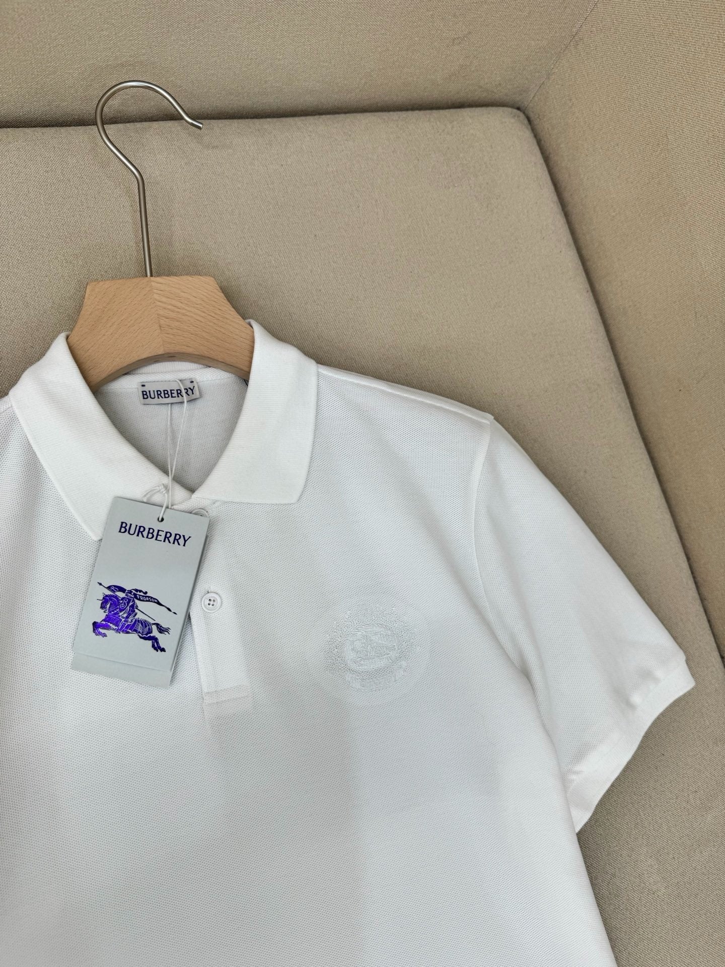 Multi-color Polo