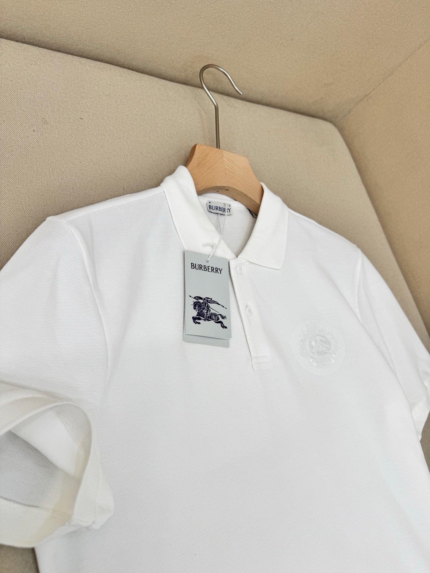 Multi-color Polo