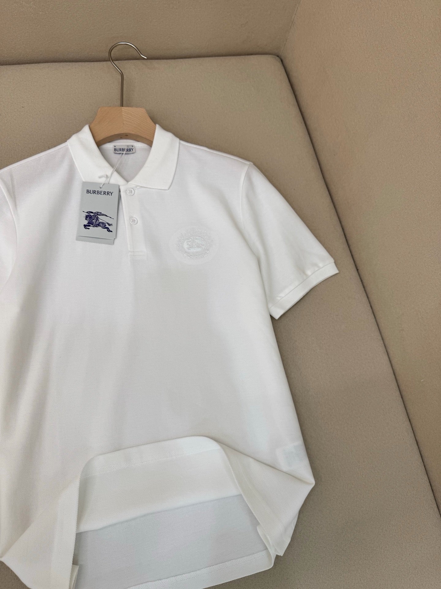 Multi-color Polo