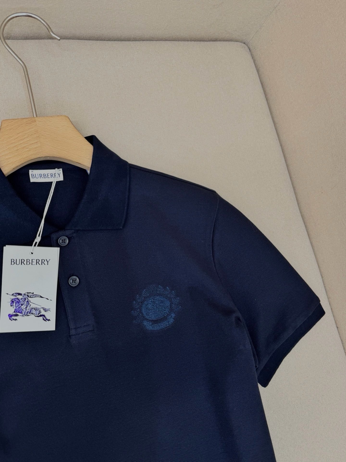 Multi-color Polo