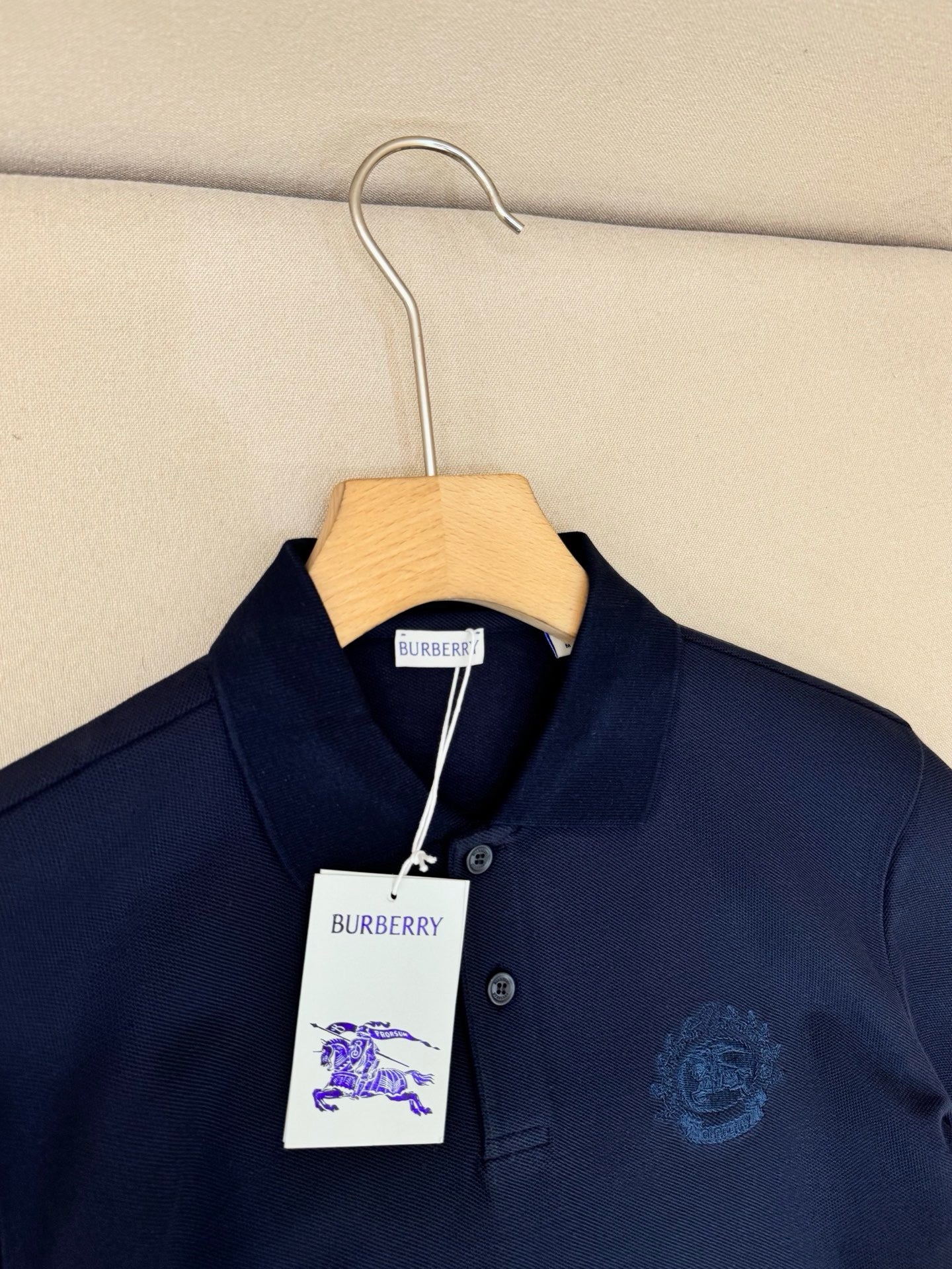 Multi-color Polo