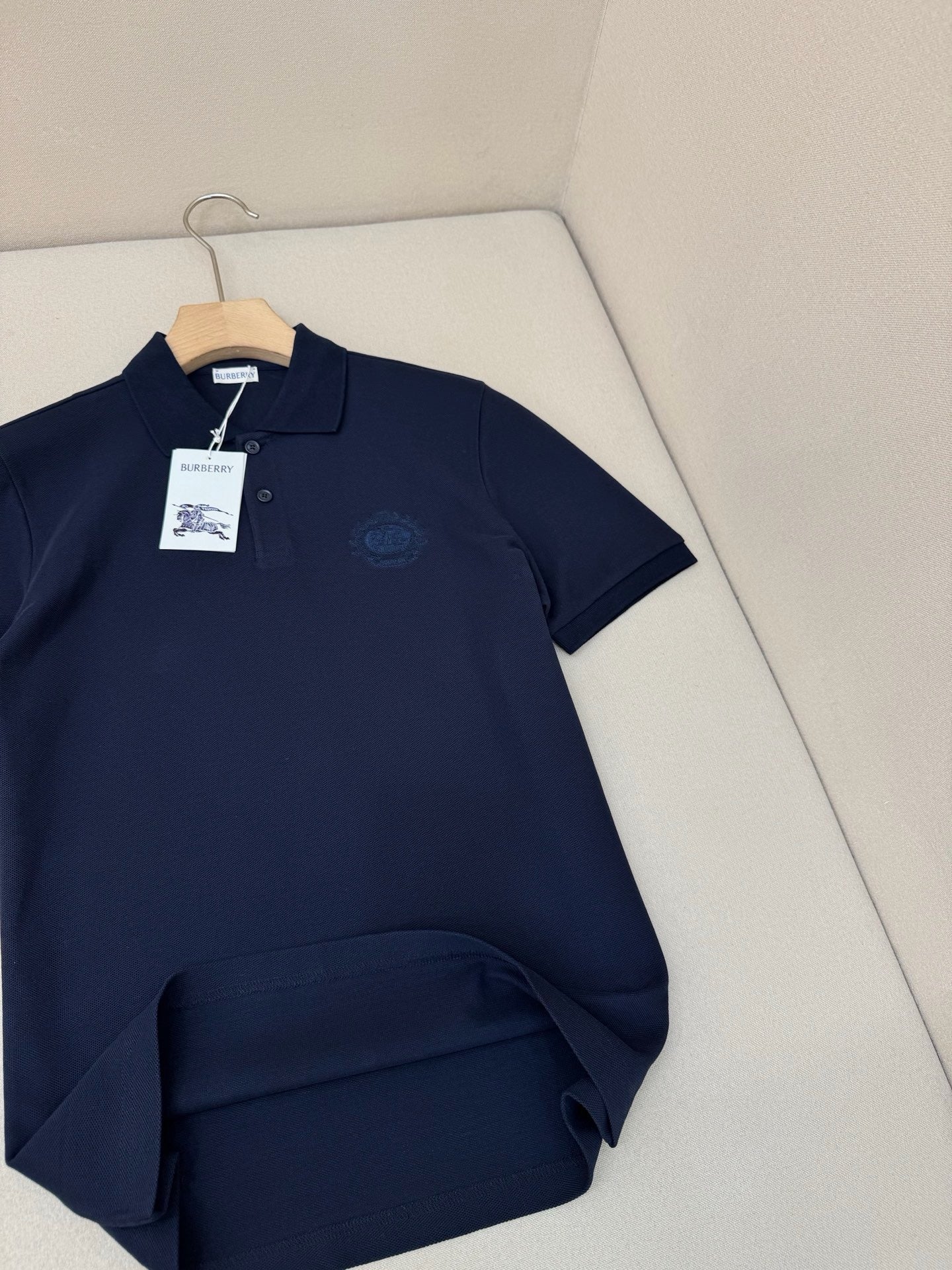 Multi-color Polo