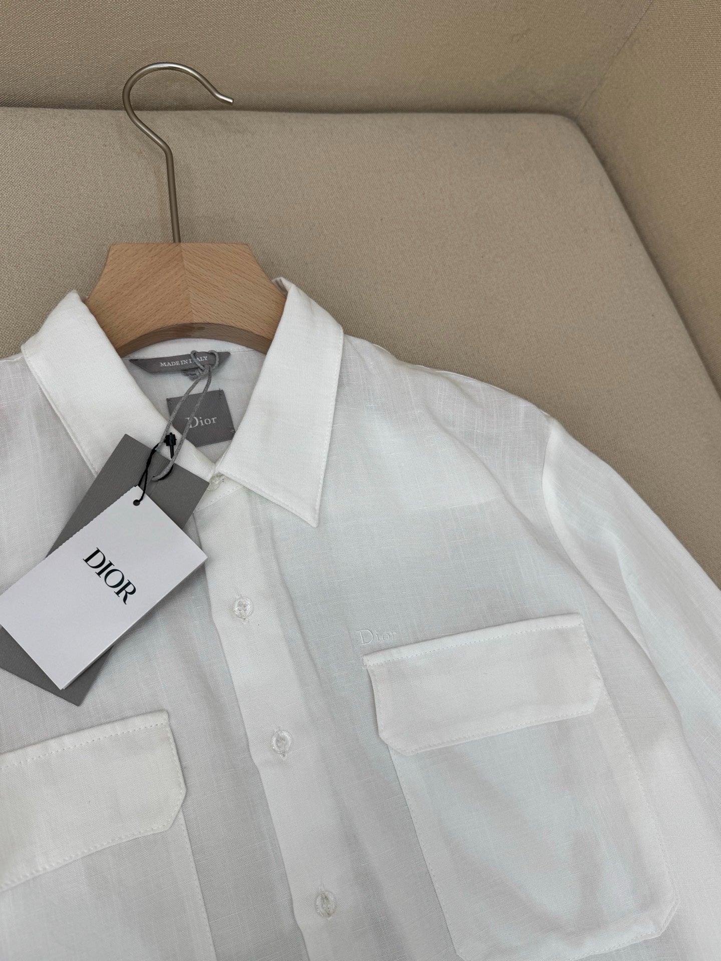 White Shirt