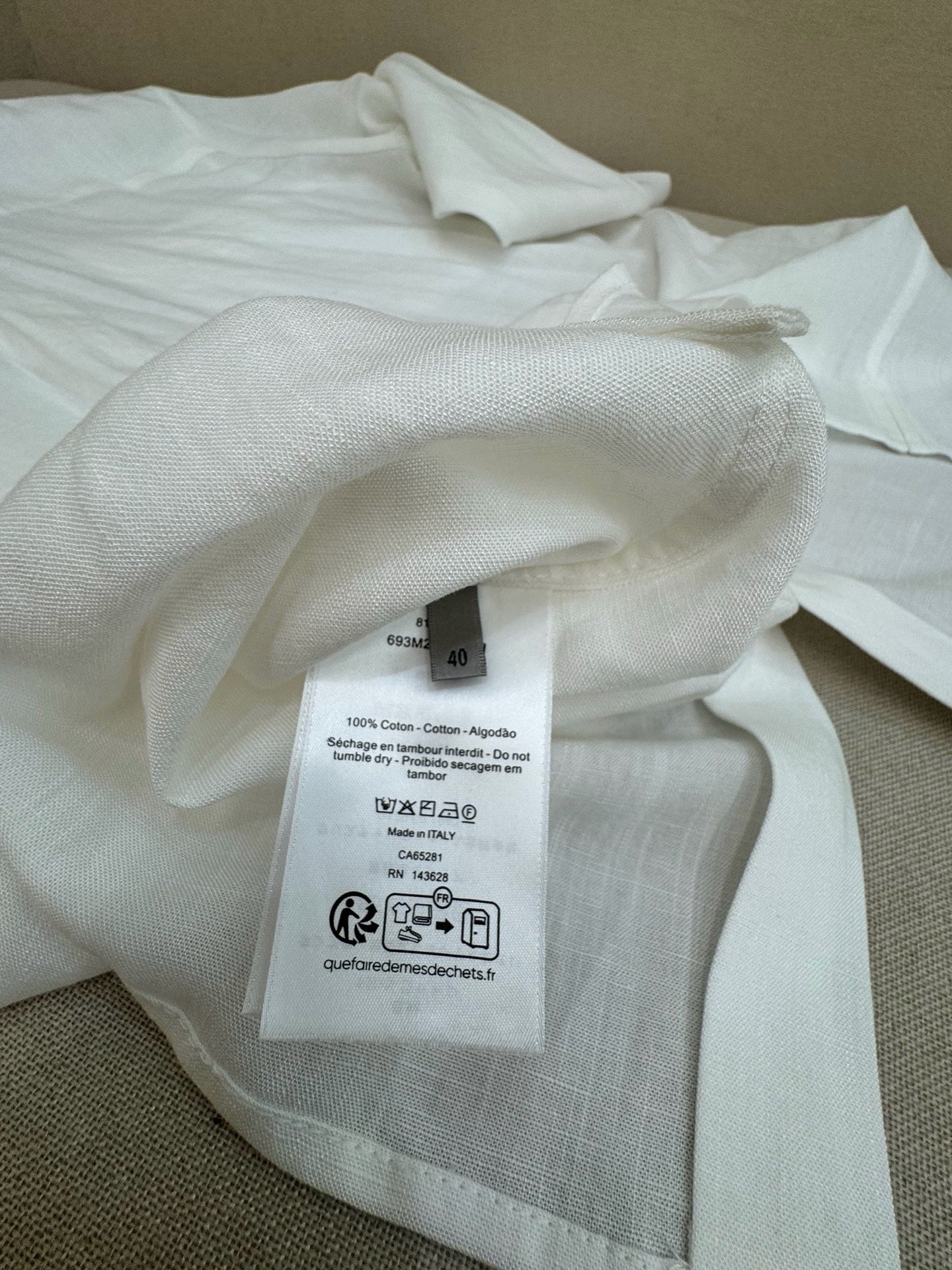 White Shirt