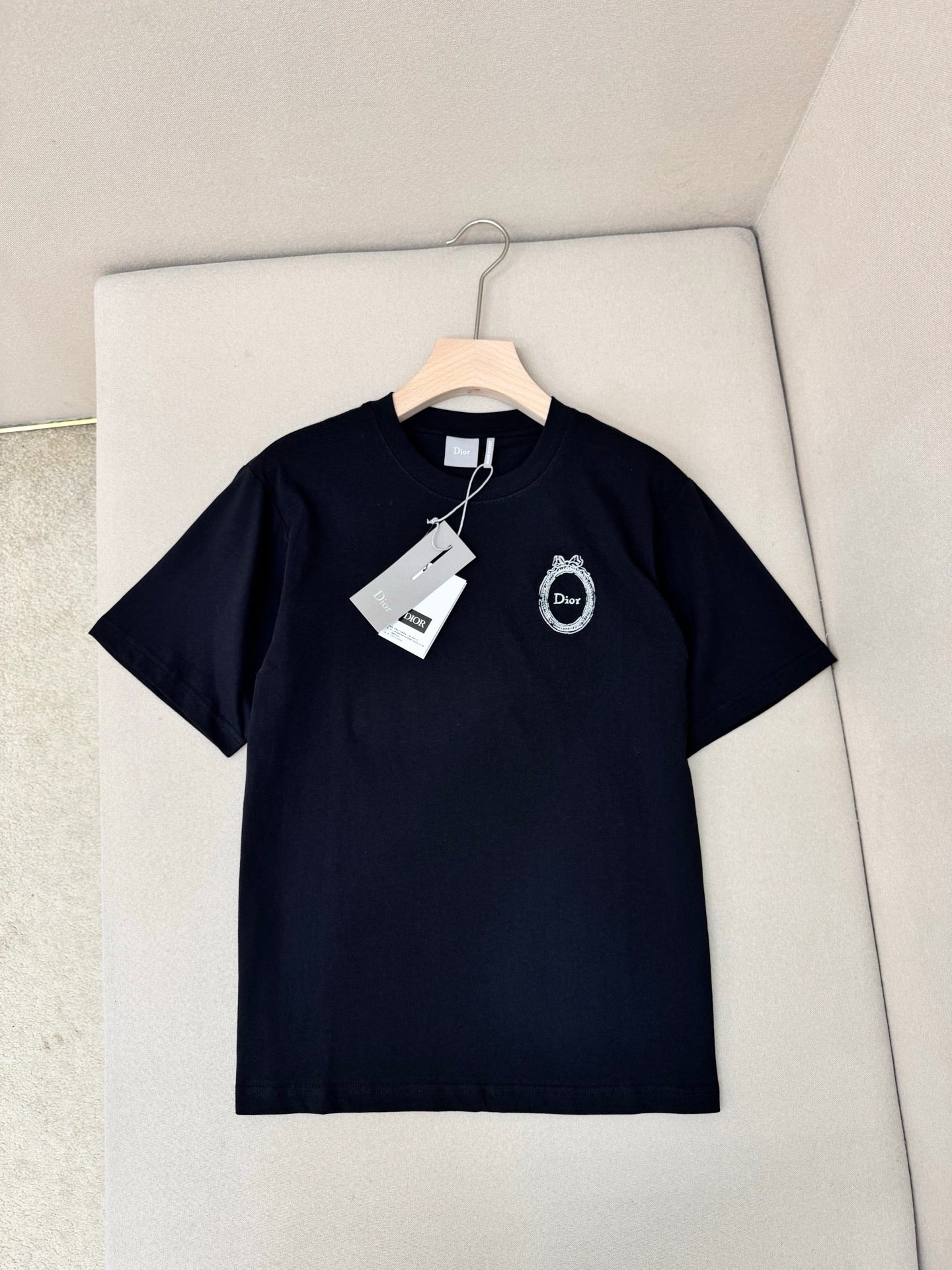 Black and White T-shirt