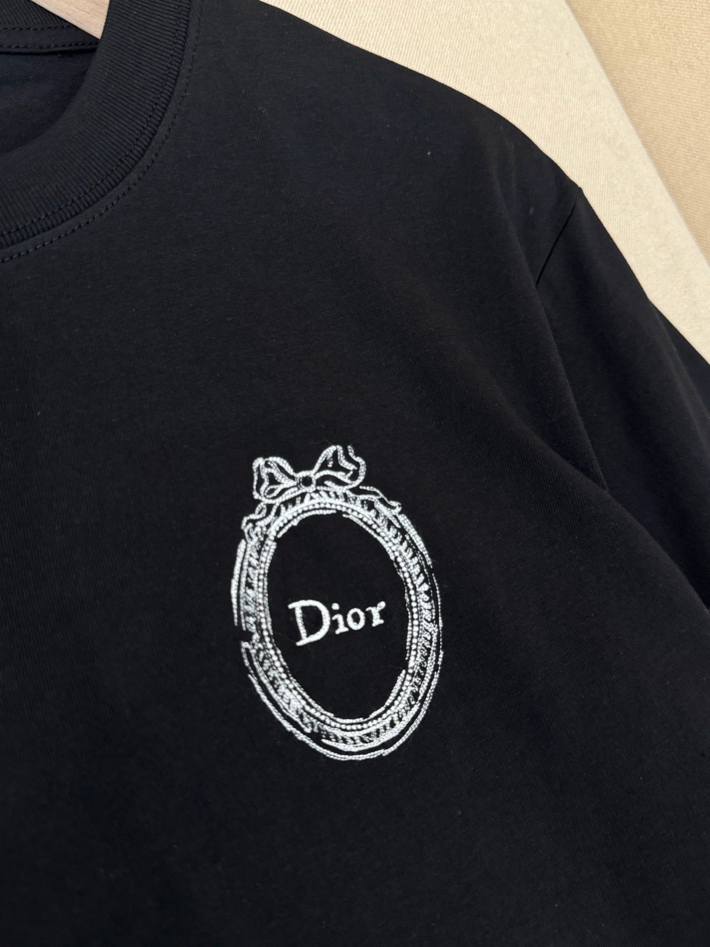 Black and White T-shirt