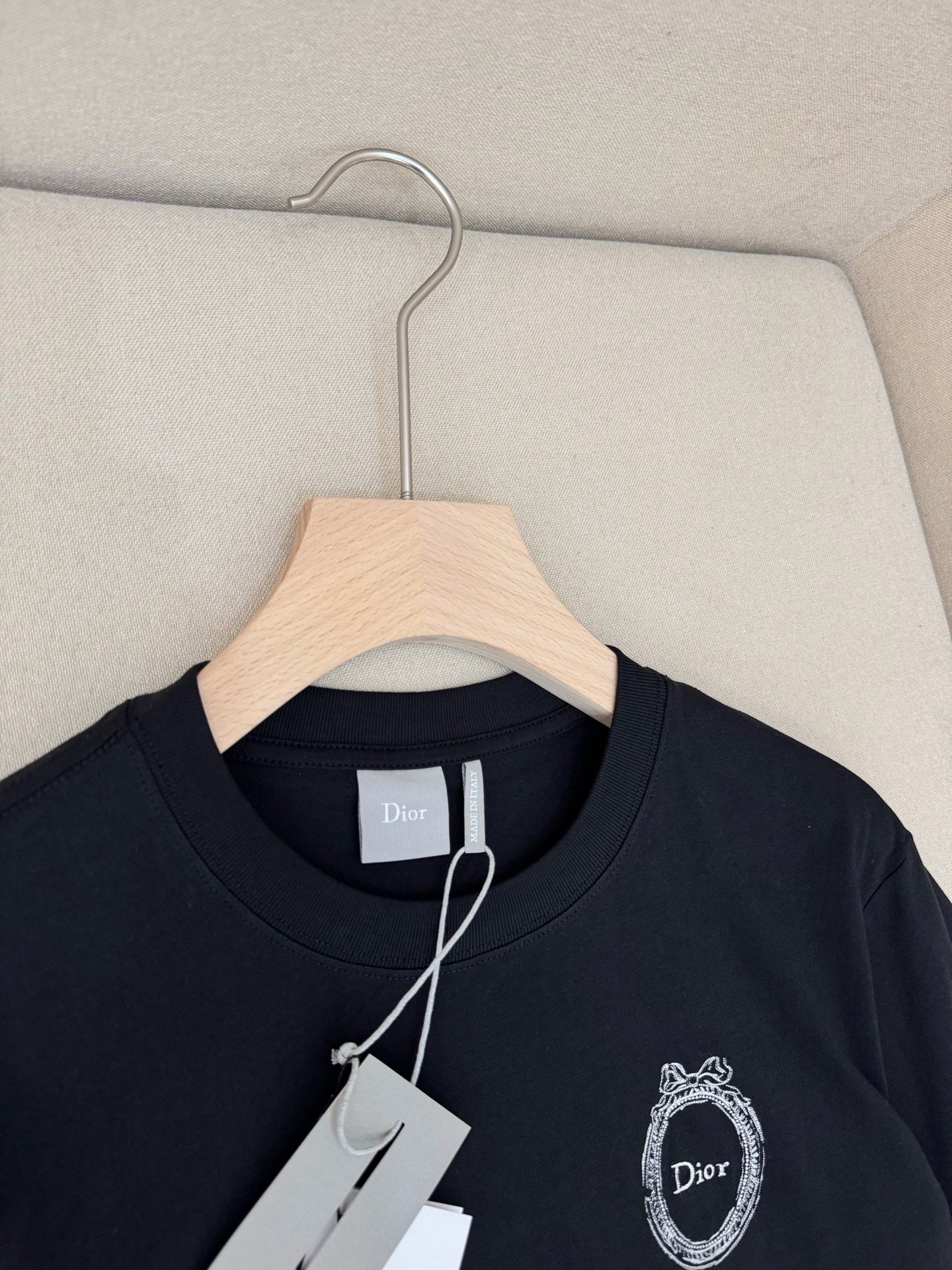 Black and White T-shirt