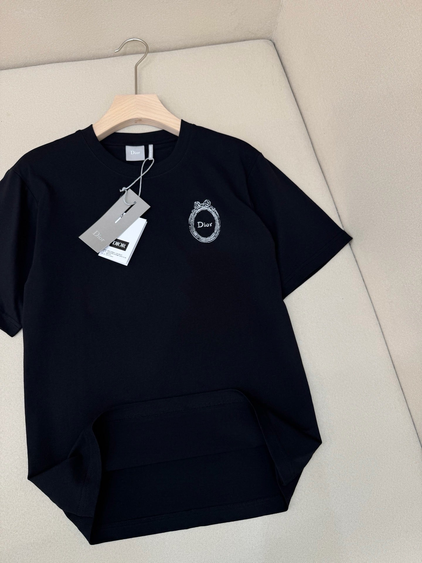 Black and White T-shirt