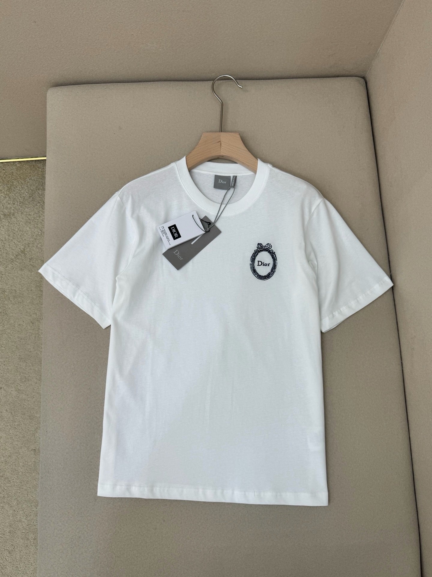 Black and White T-shirt