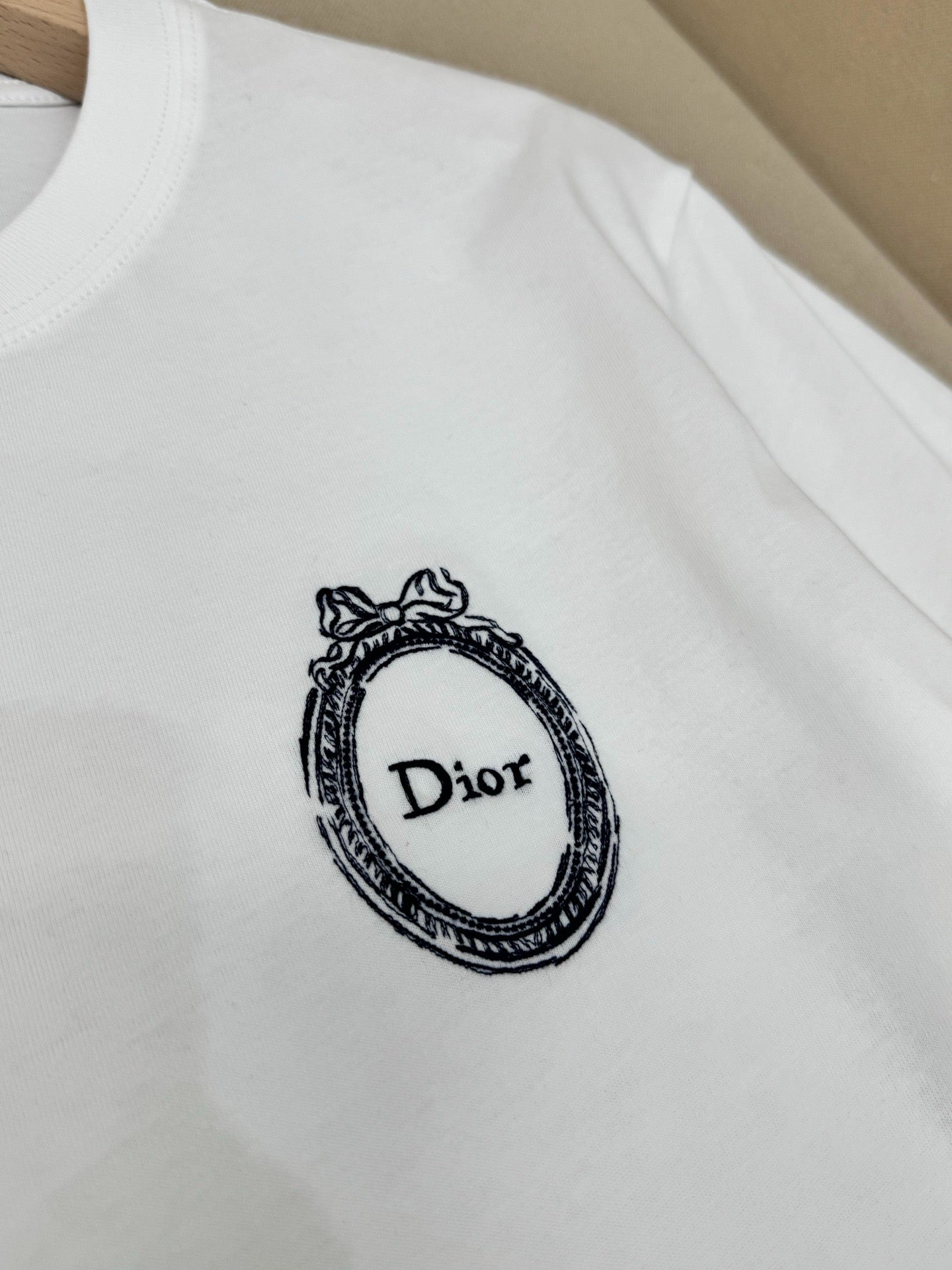 Black and White T-shirt