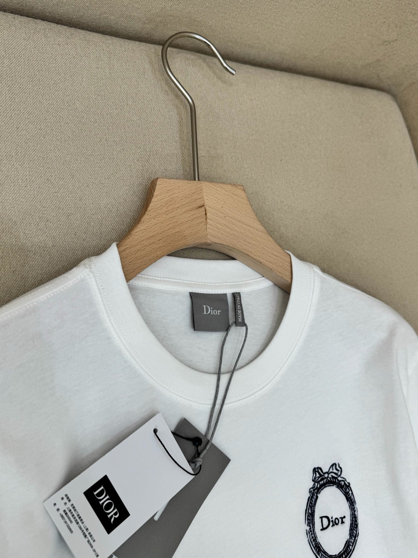 Black and White T-shirt