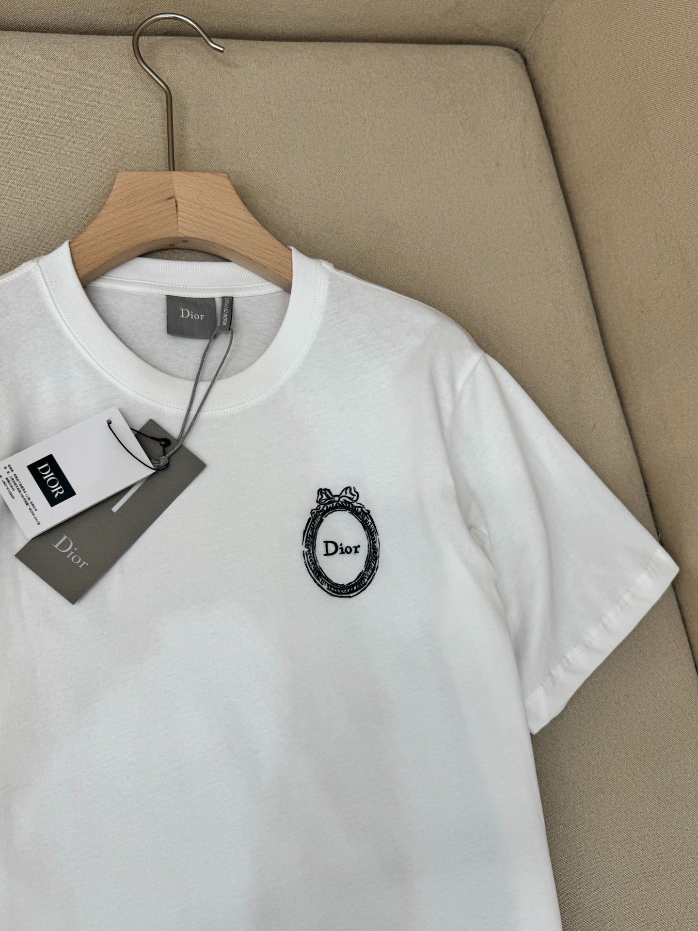 Black and White T-shirt