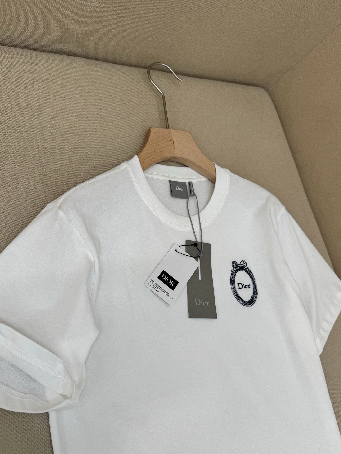 Black and White T-shirt
