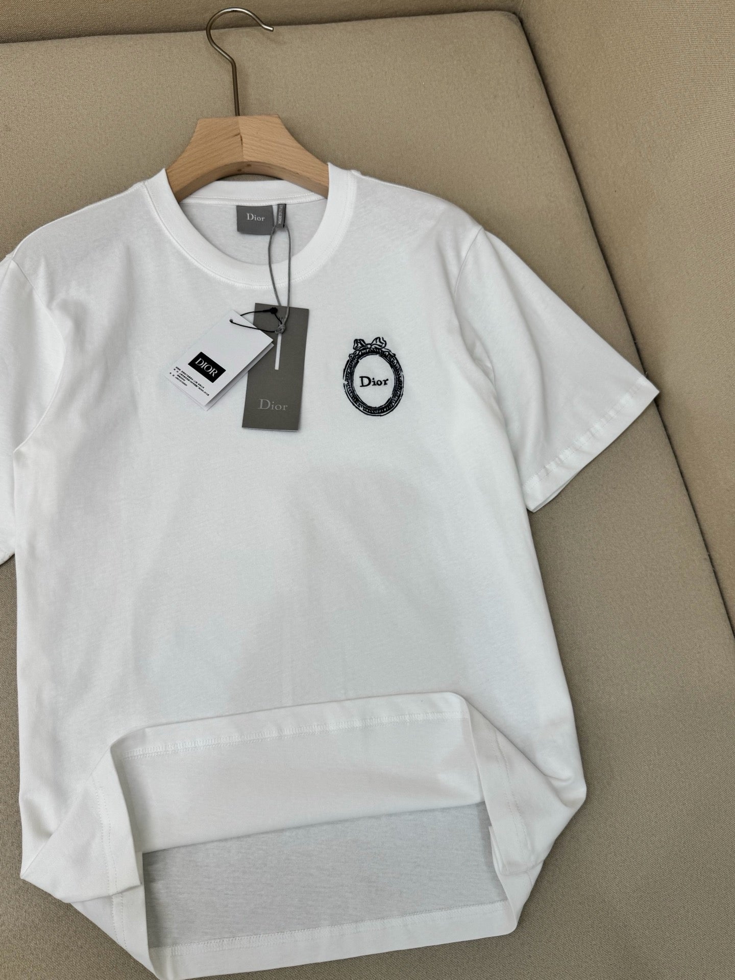 Black and White T-shirt