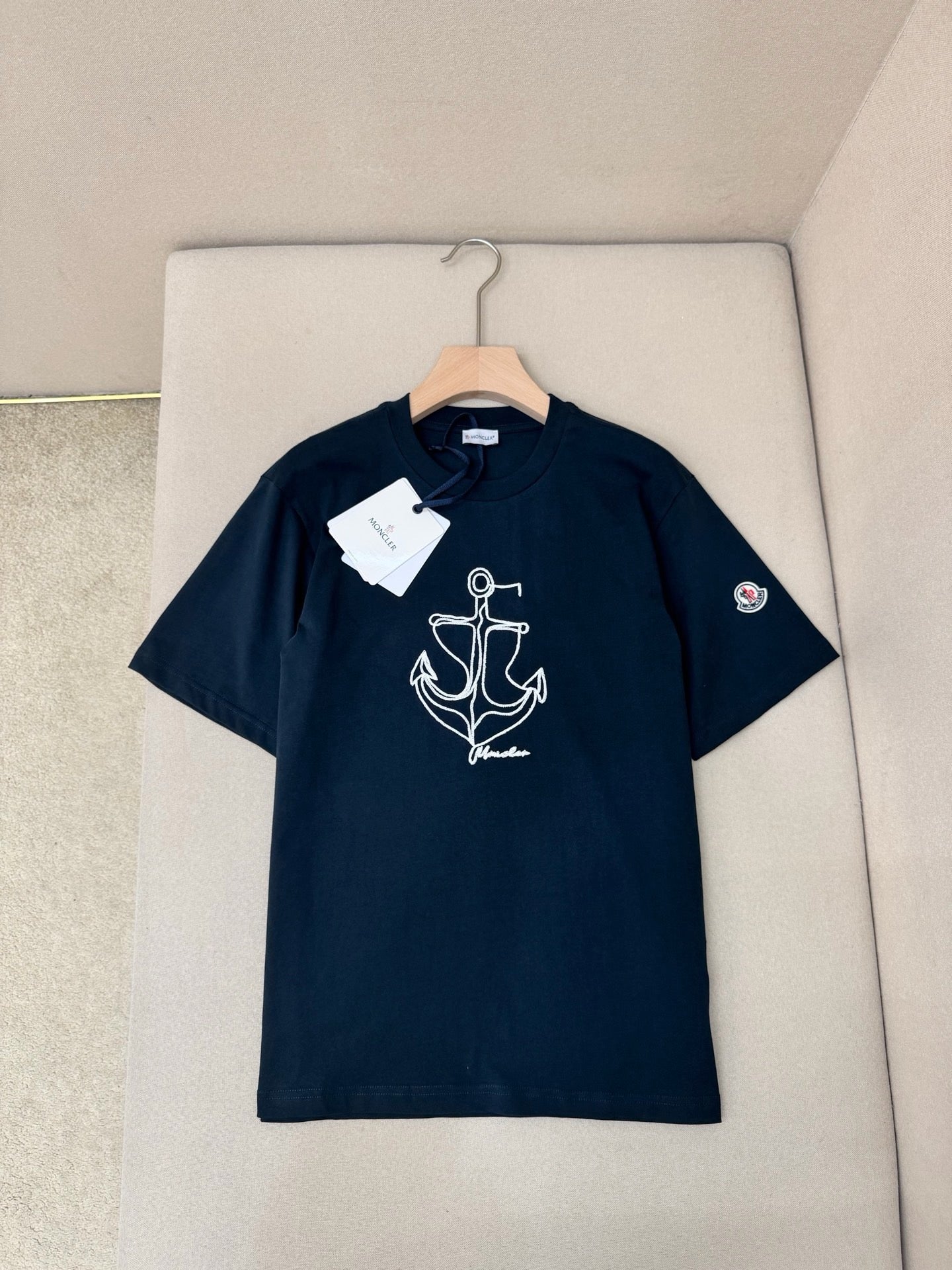 Black and White T-shirt