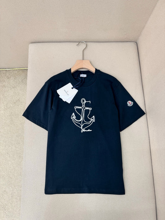 Black and White T-shirt