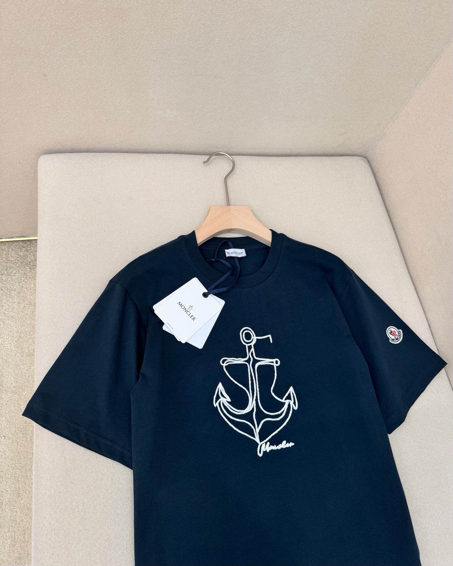 Black and White T-shirt