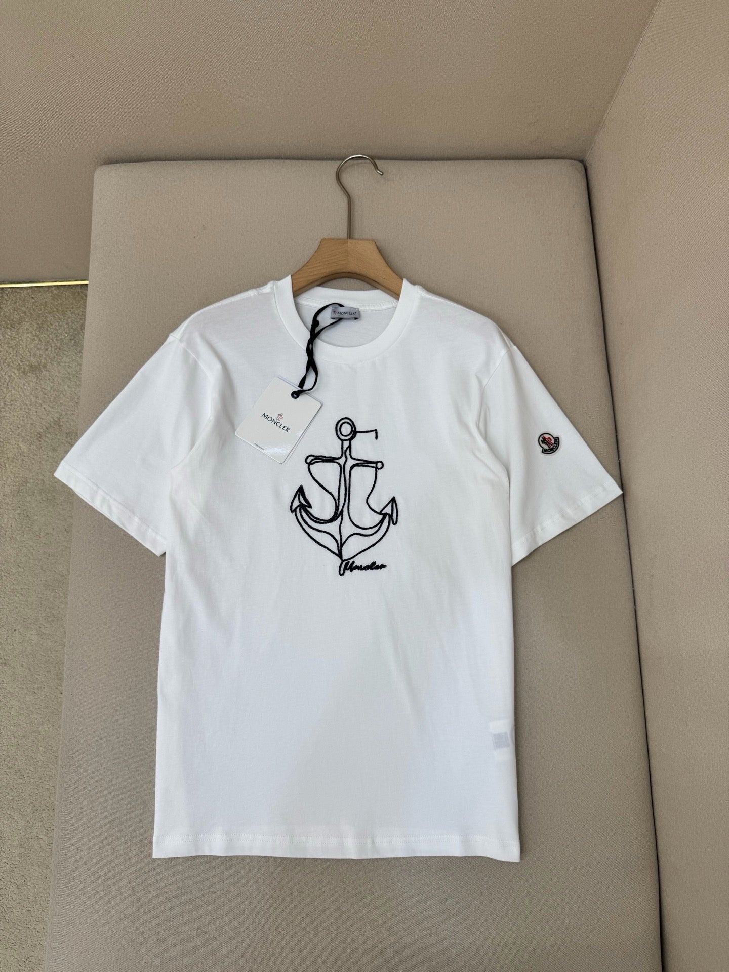 Black and White T-shirt