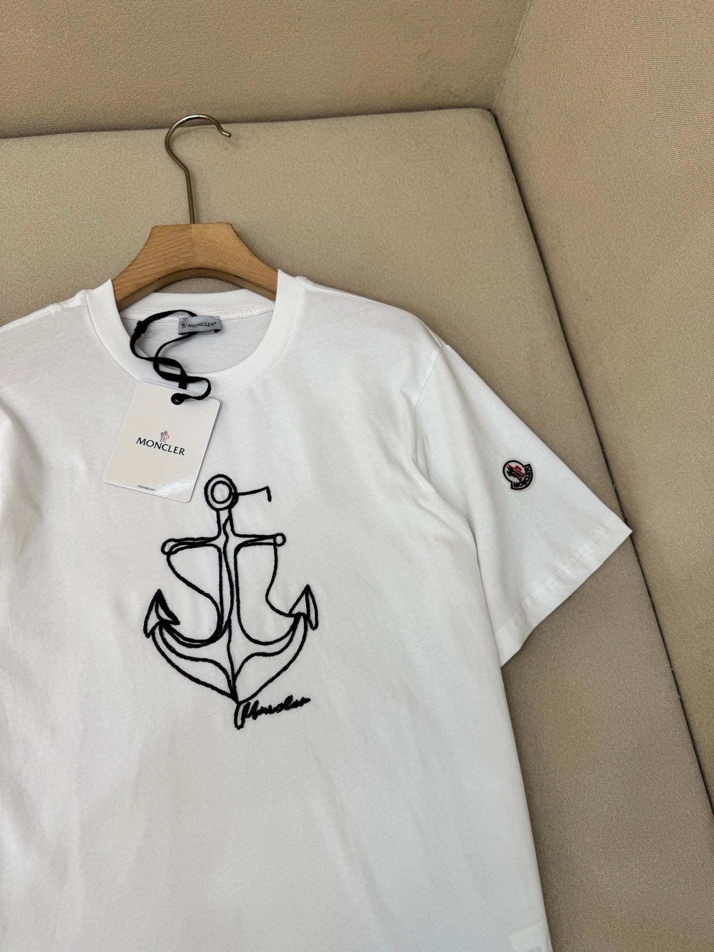 Black and White T-shirt