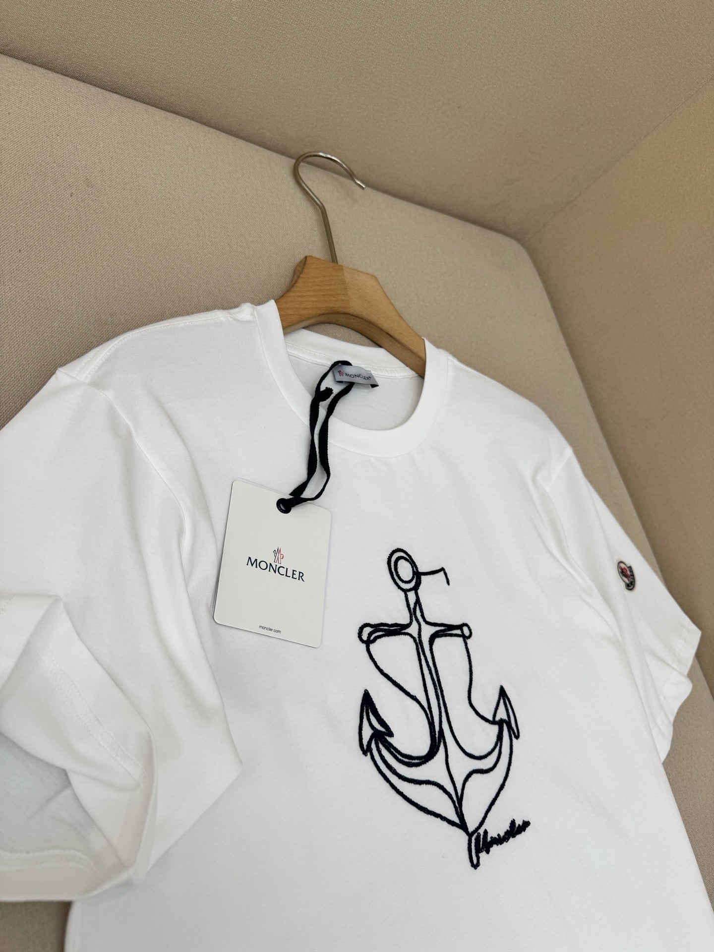 Black and White T-shirt