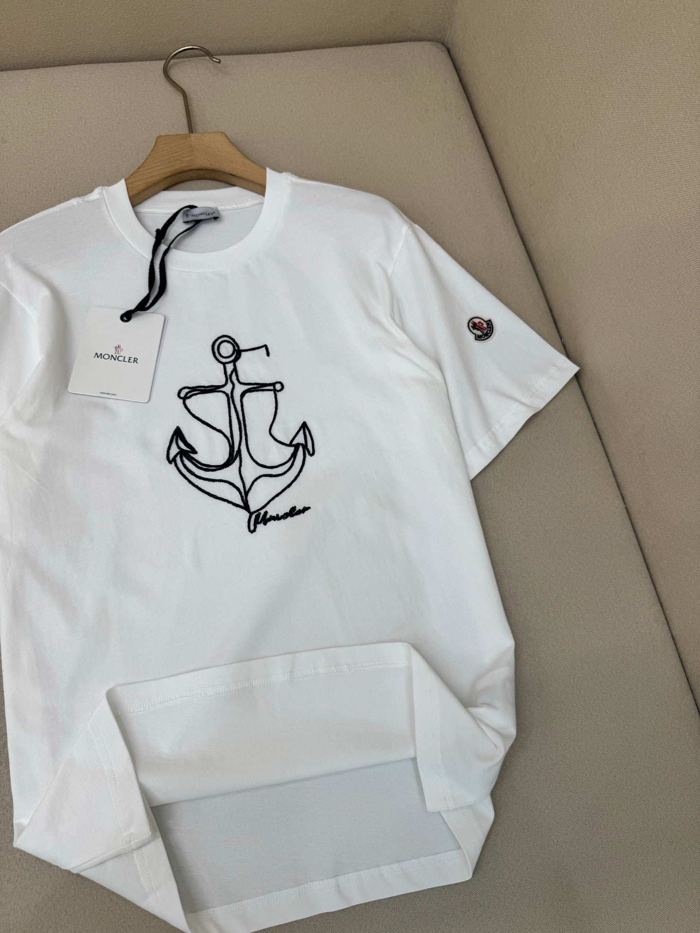 Black and White T-shirt