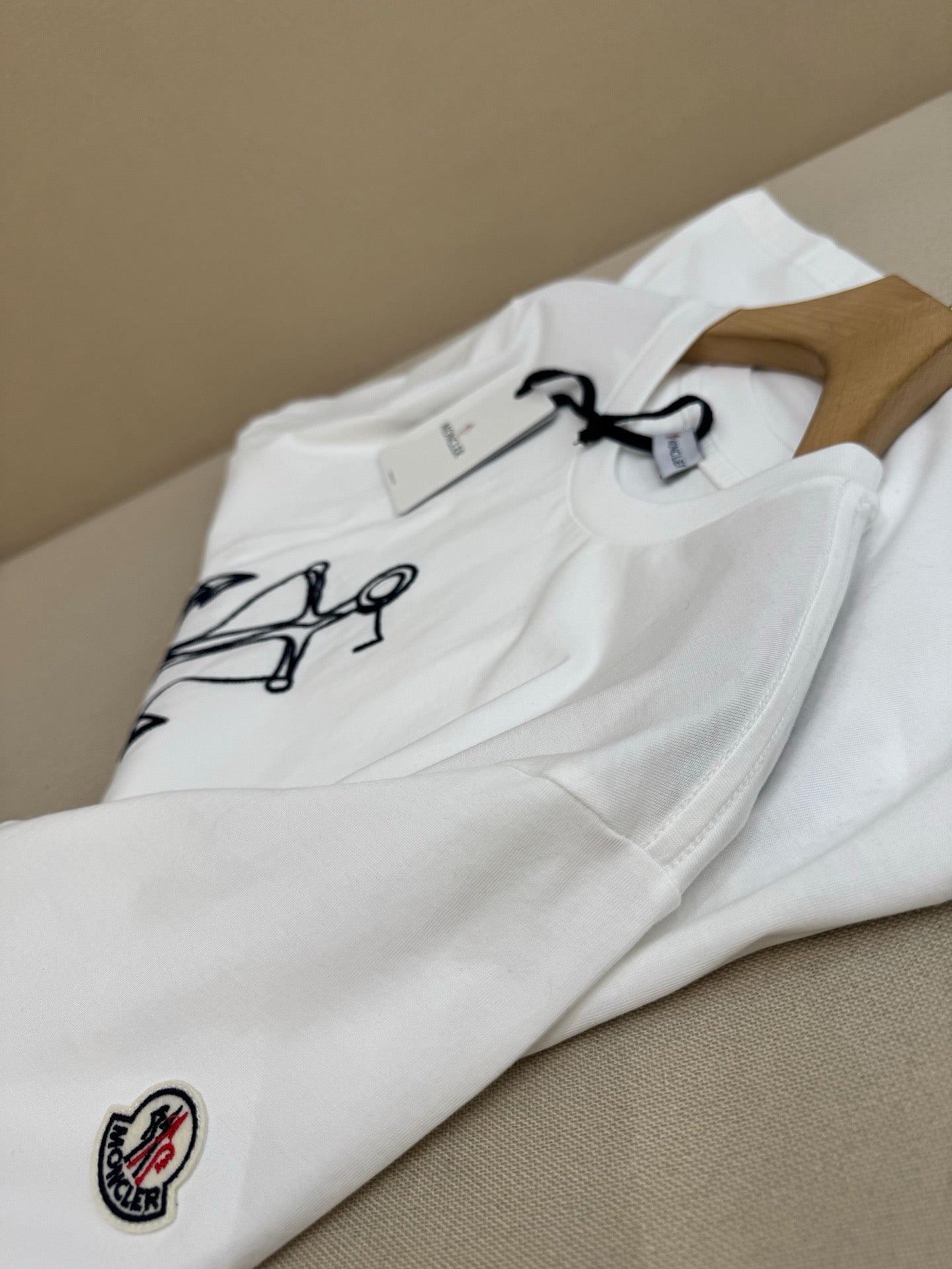 Black and White T-shirt