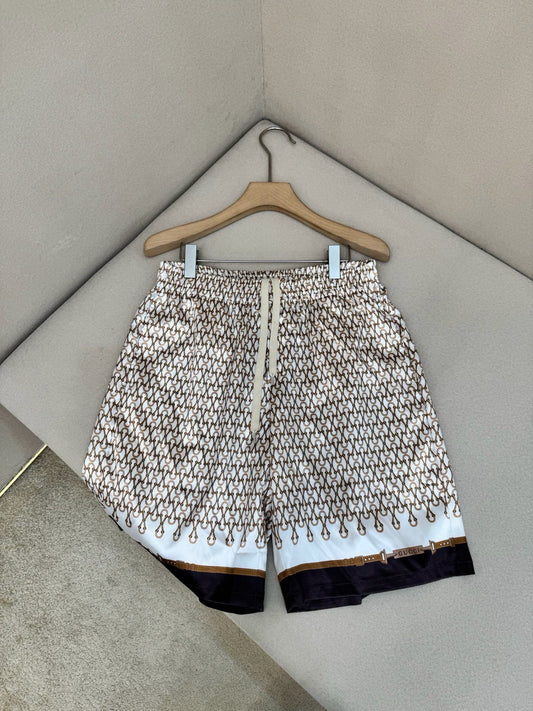 Multi-color Short