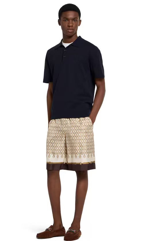 Multi-color Short
