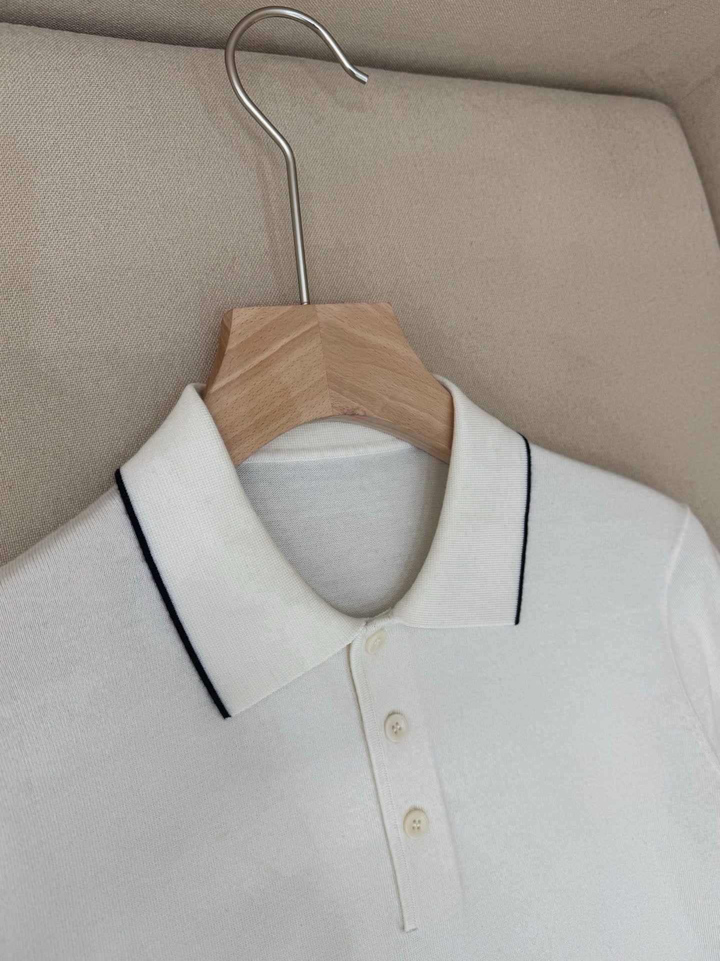White Polo