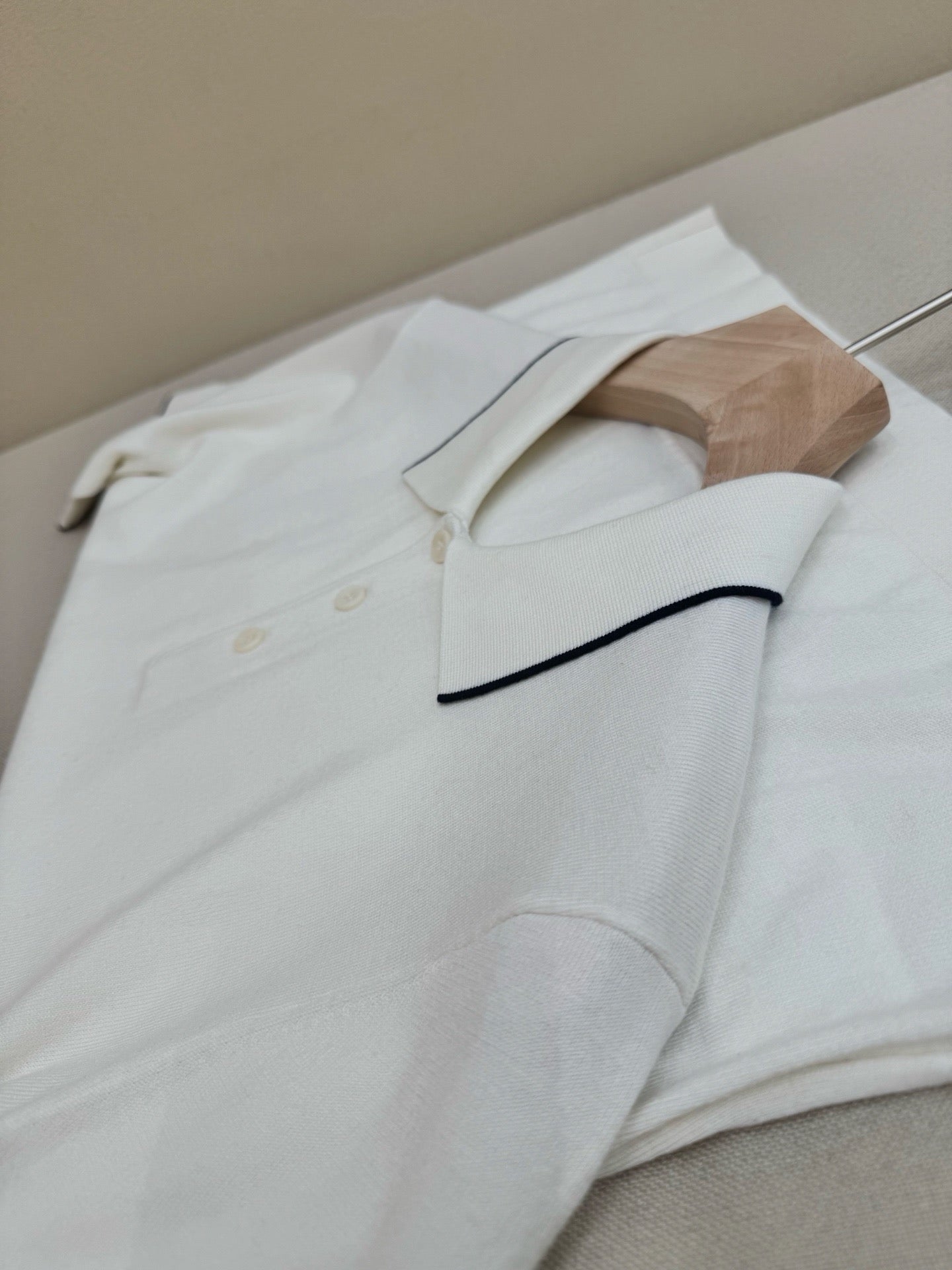 White Polo