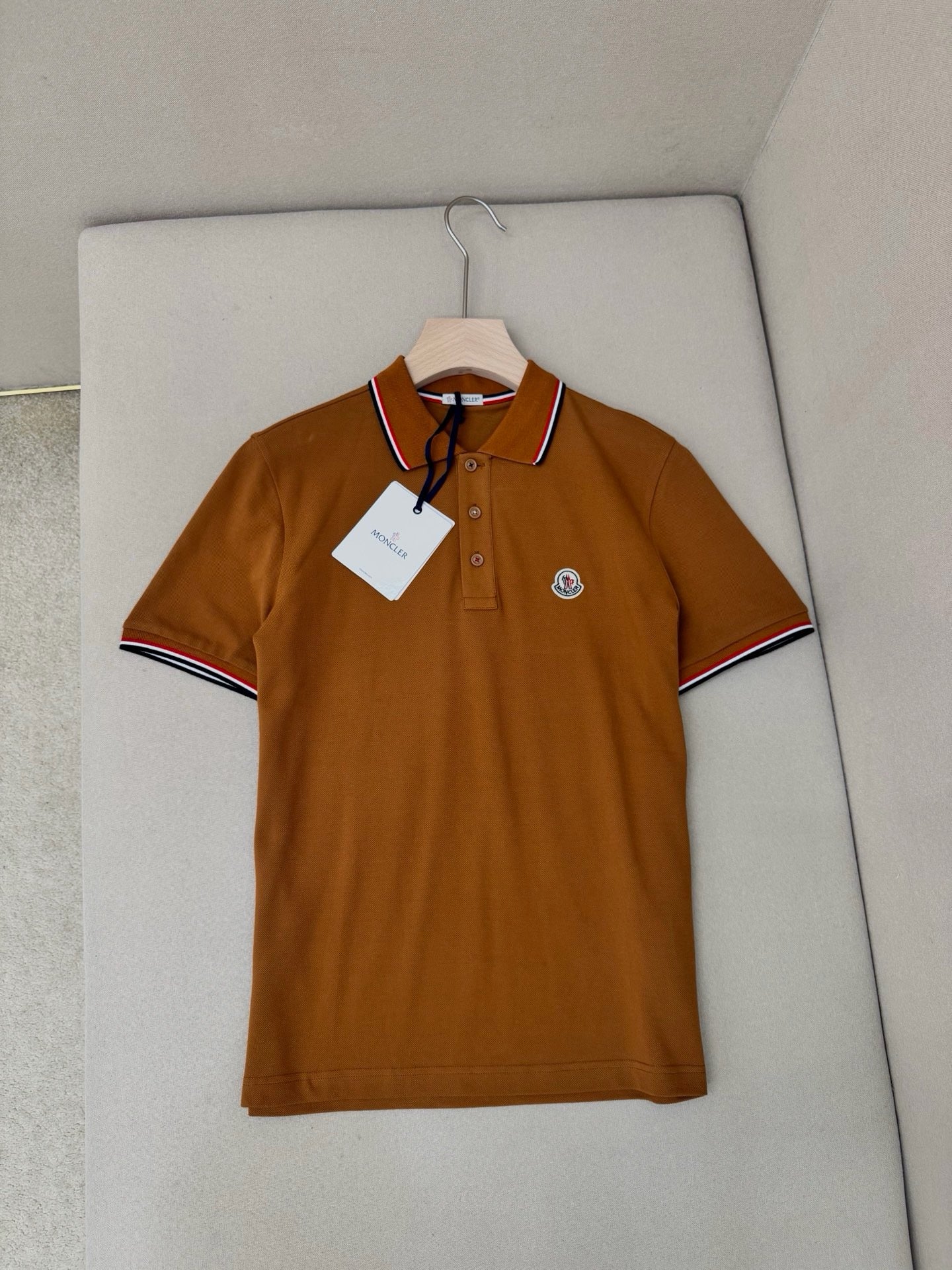 Multi-color Polo