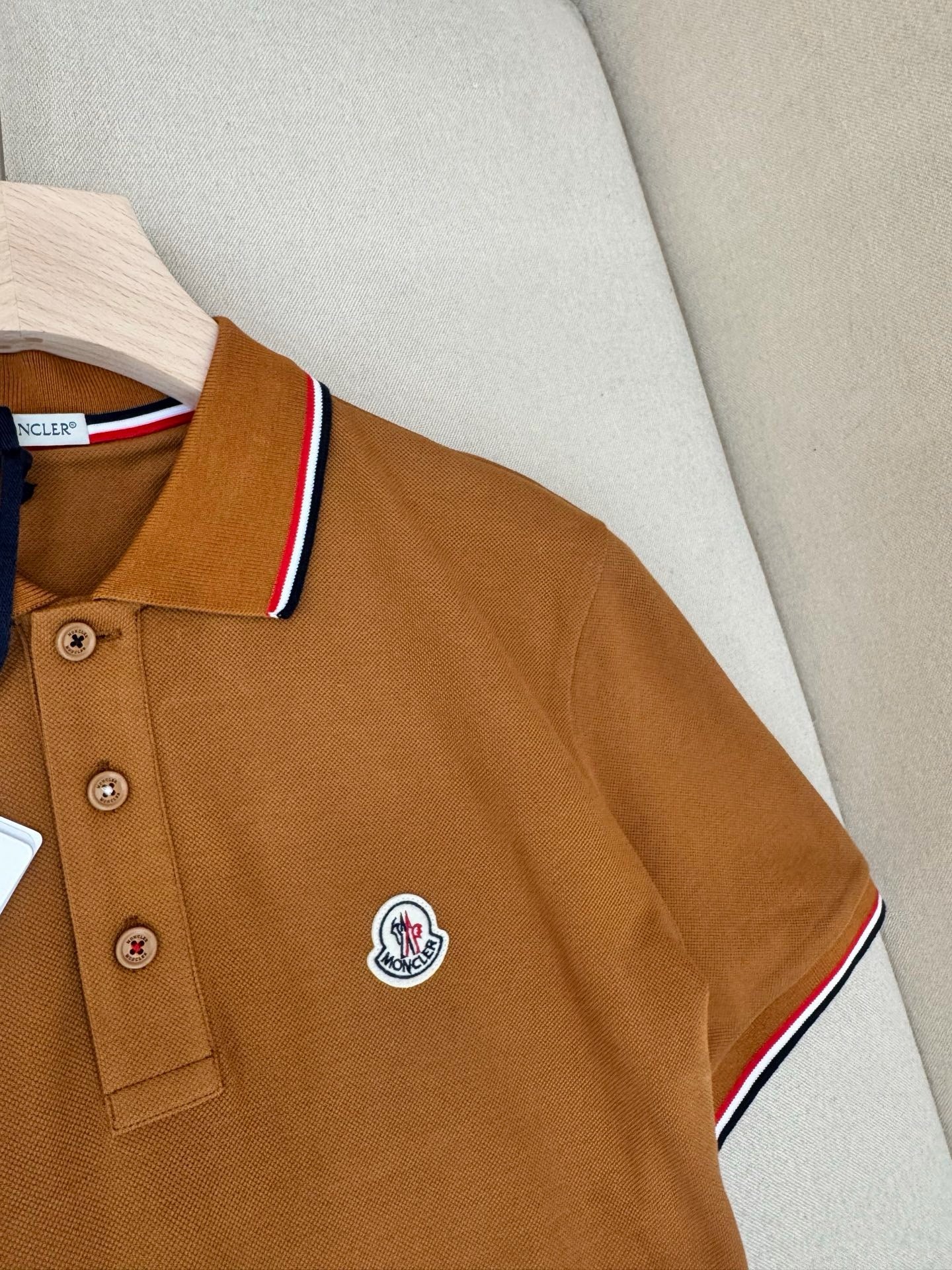 Multi-color Polo