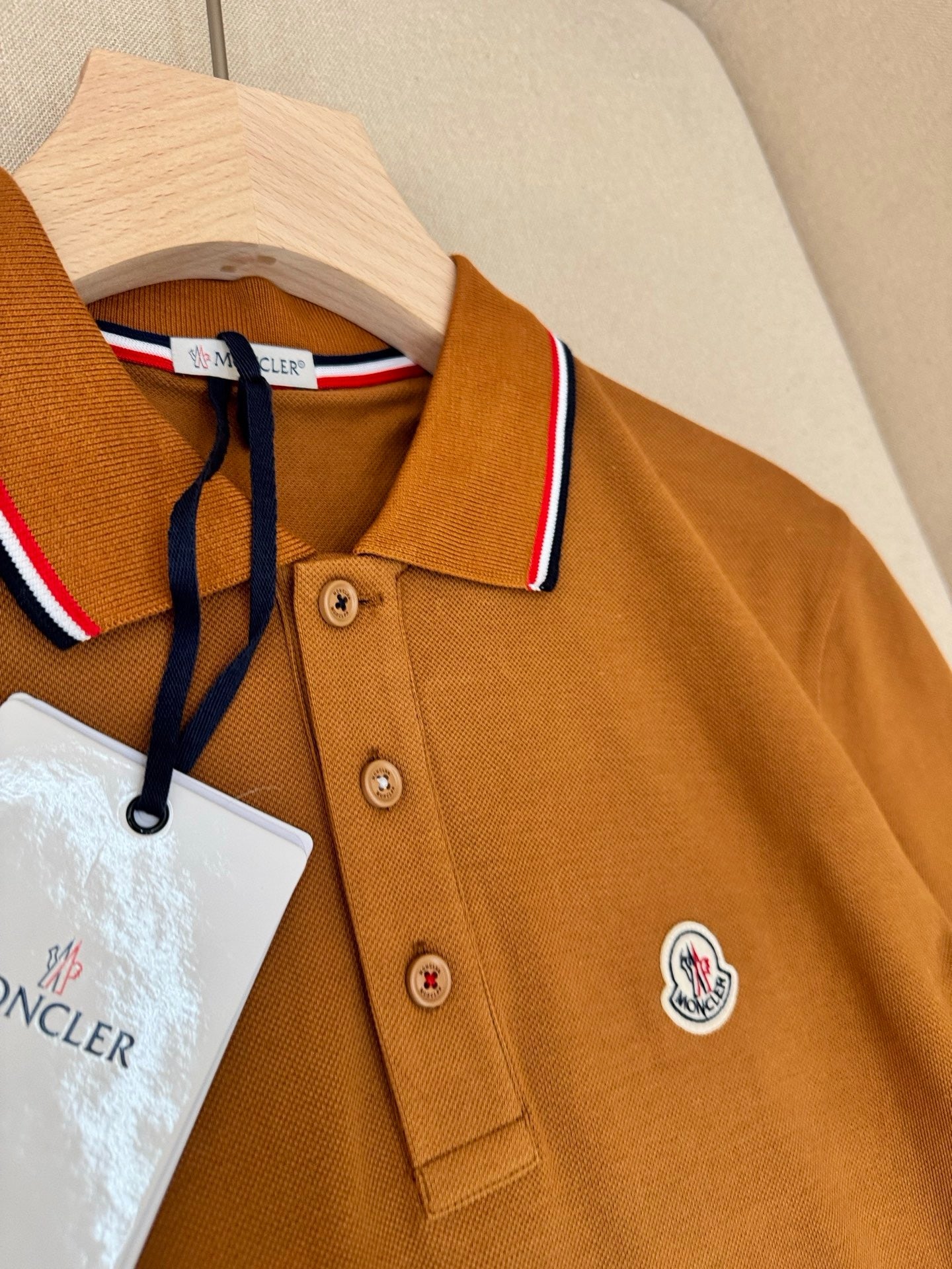 Multi-color Polo