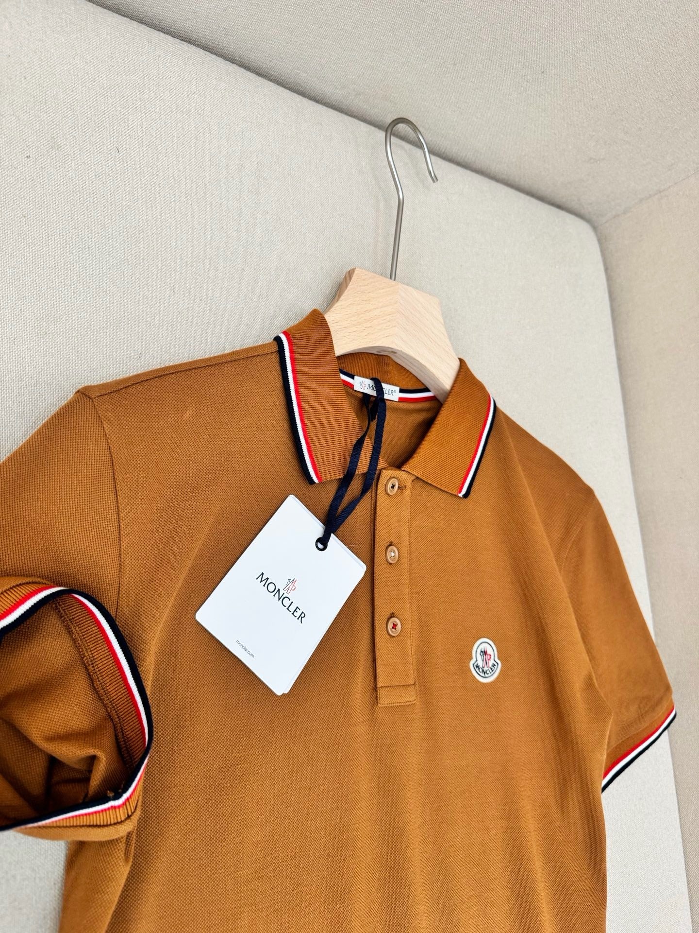 Multi-color Polo