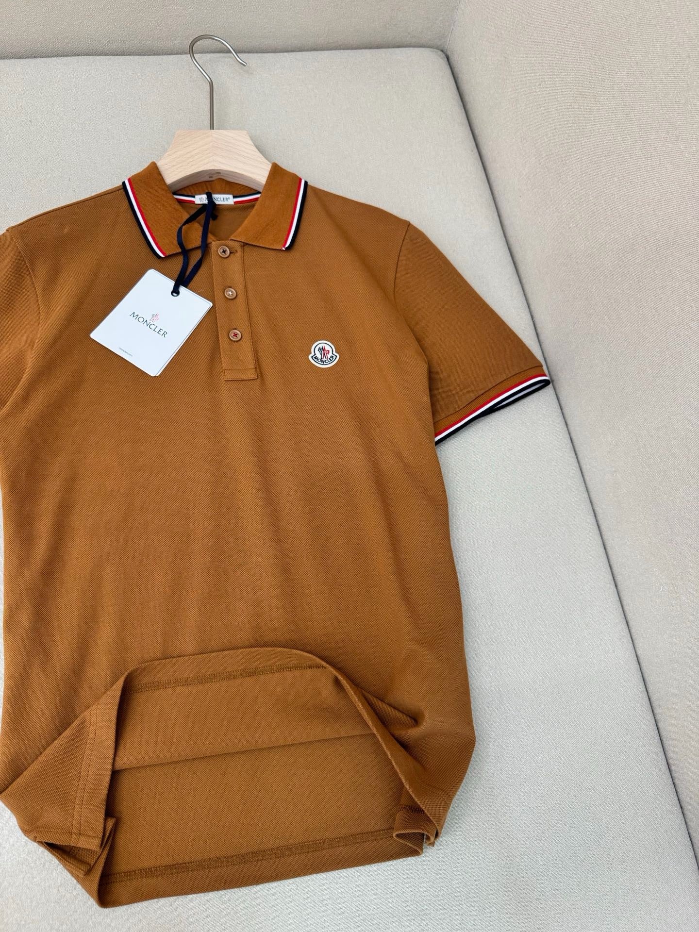 Multi-color Polo