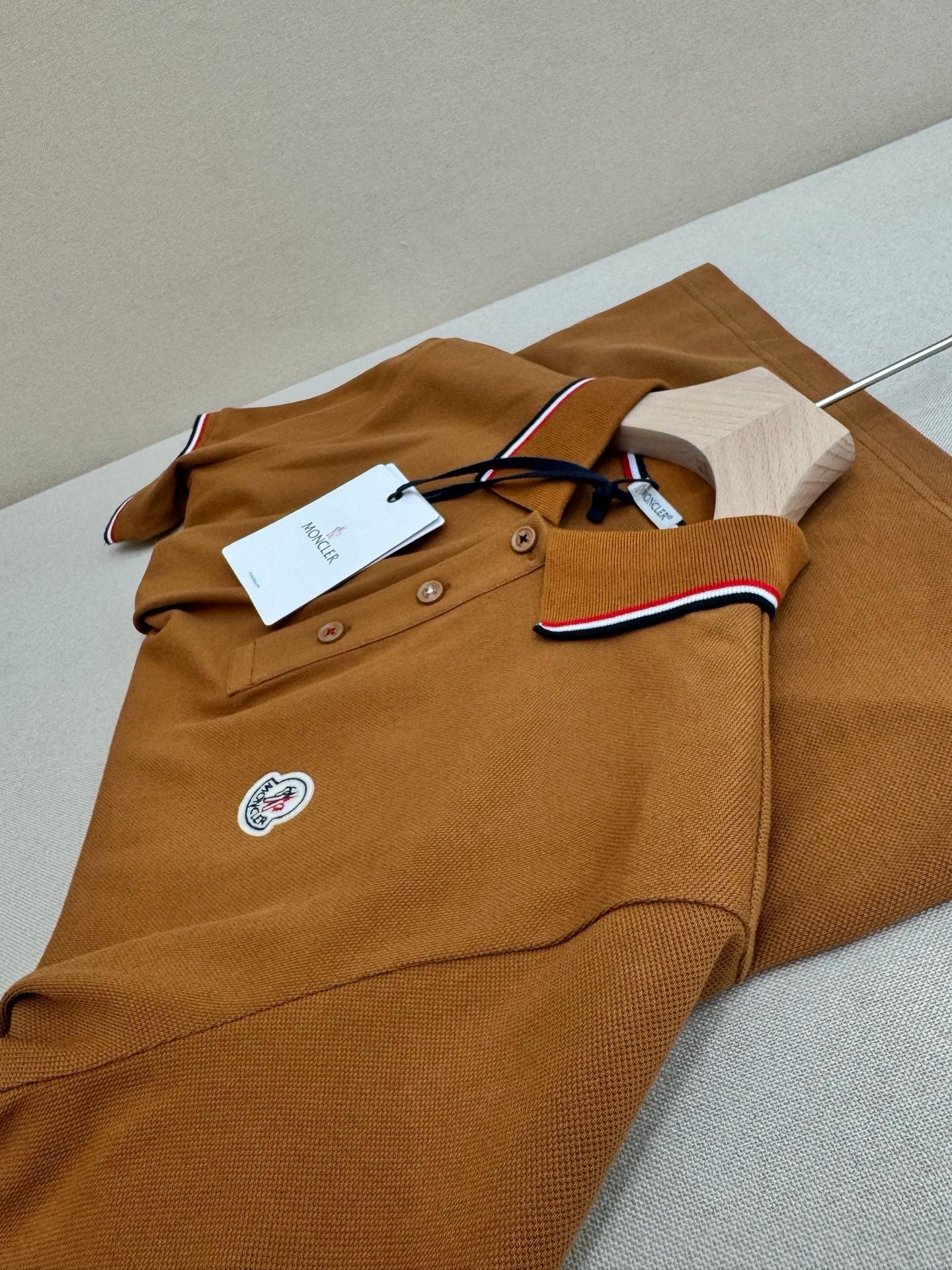 Multi-color Polo