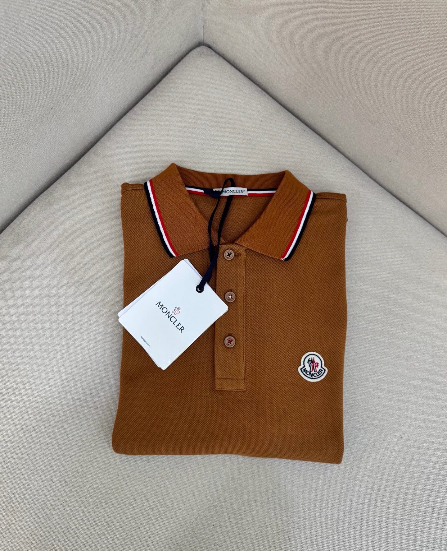 Multi-color Polo