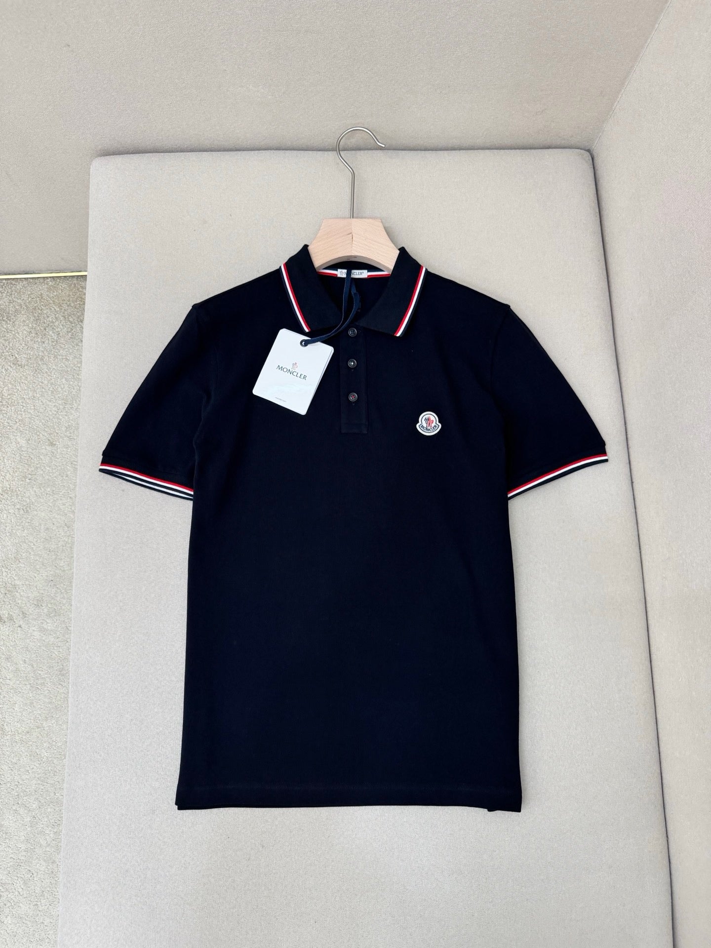 Multi-color Polo