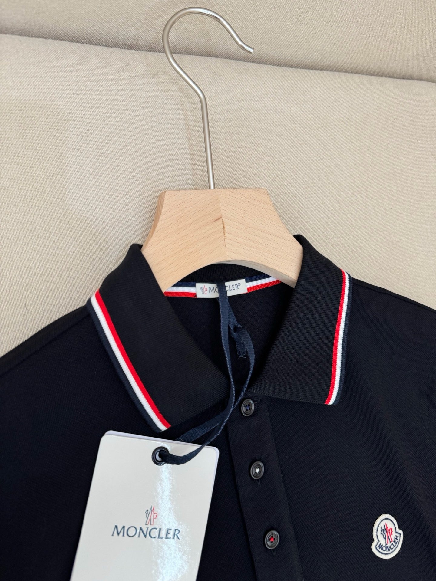 Multi-color Polo