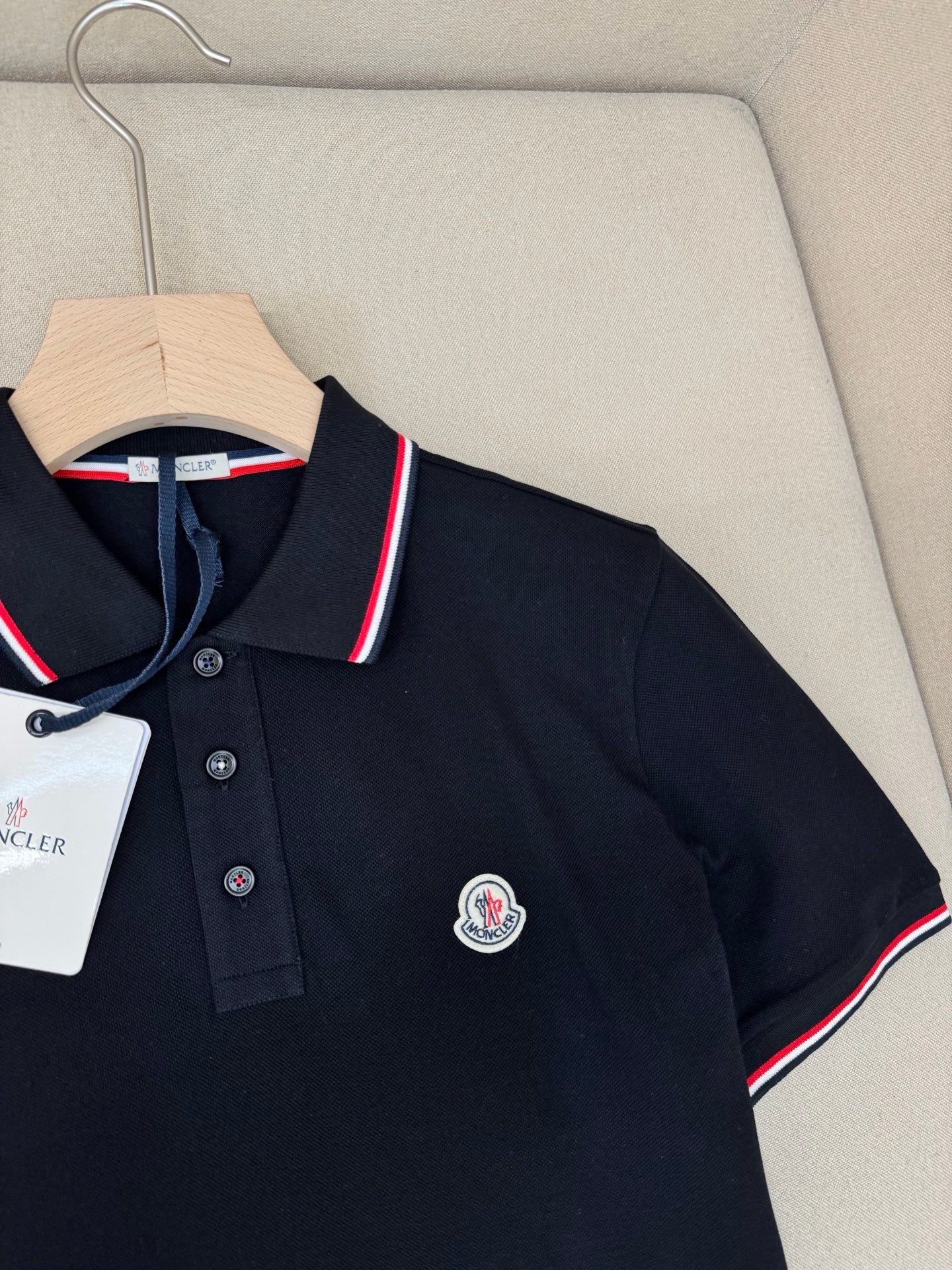 Multi-color Polo