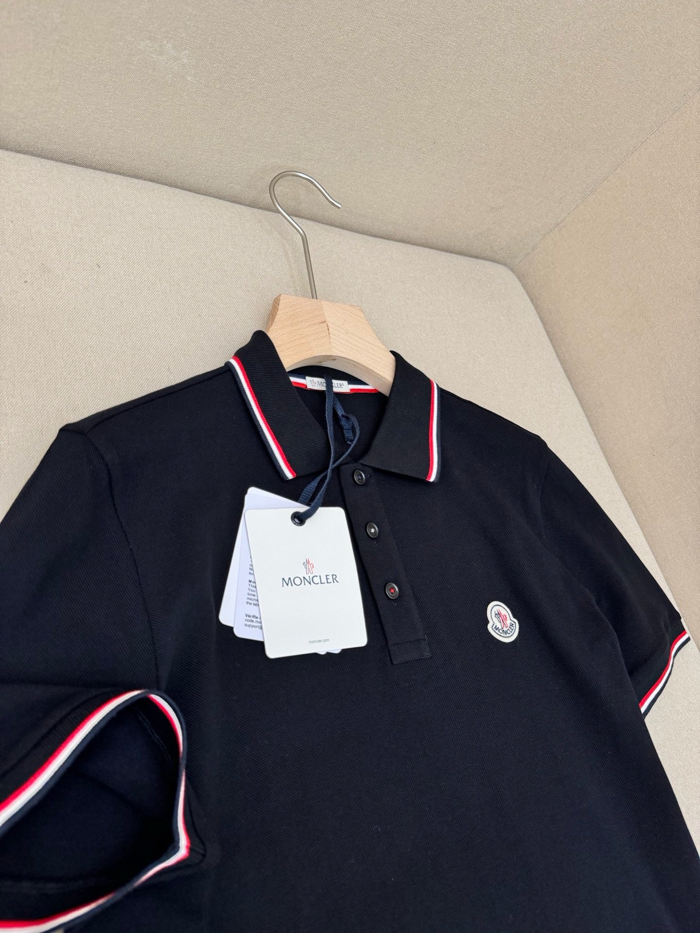 Multi-color Polo