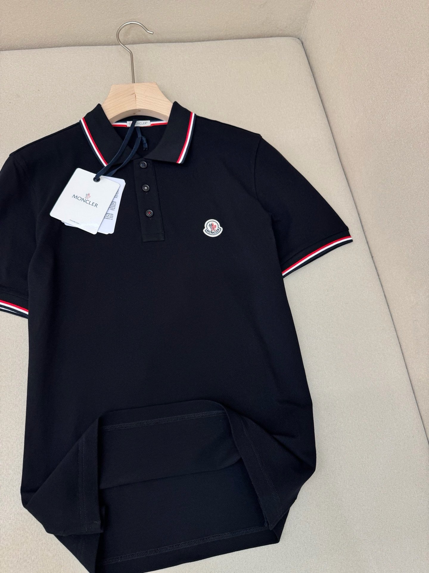 Multi-color Polo