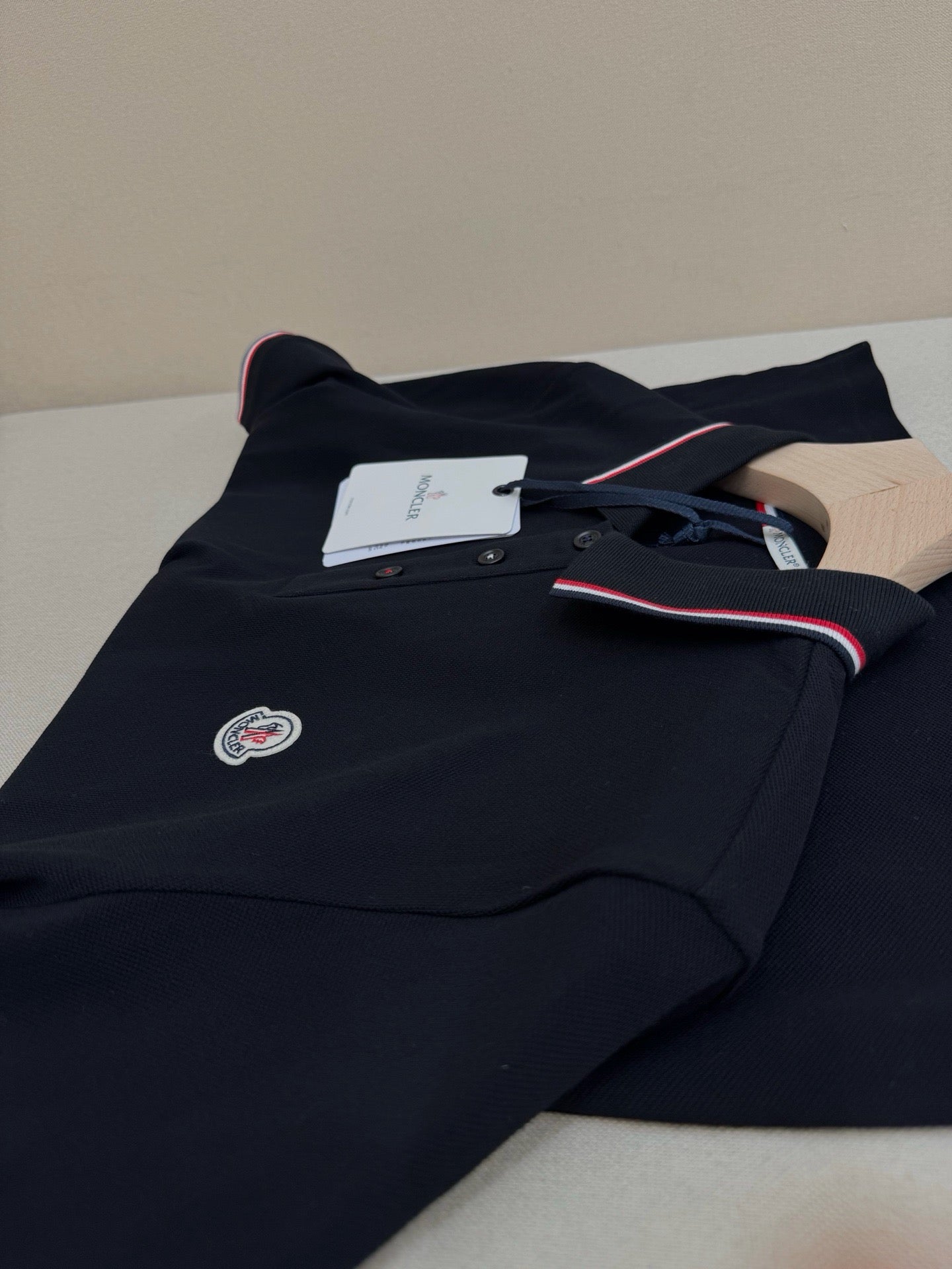 Multi-color Polo