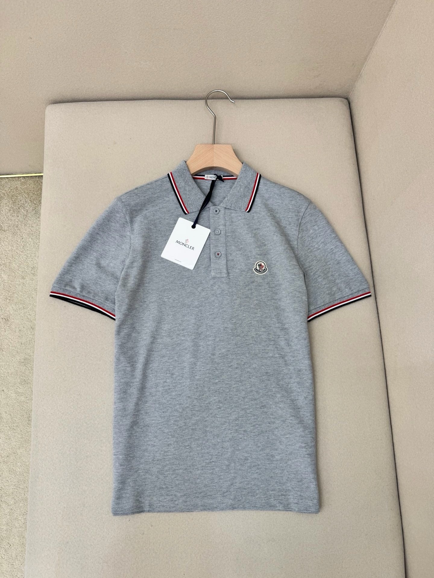 Multi-color Polo