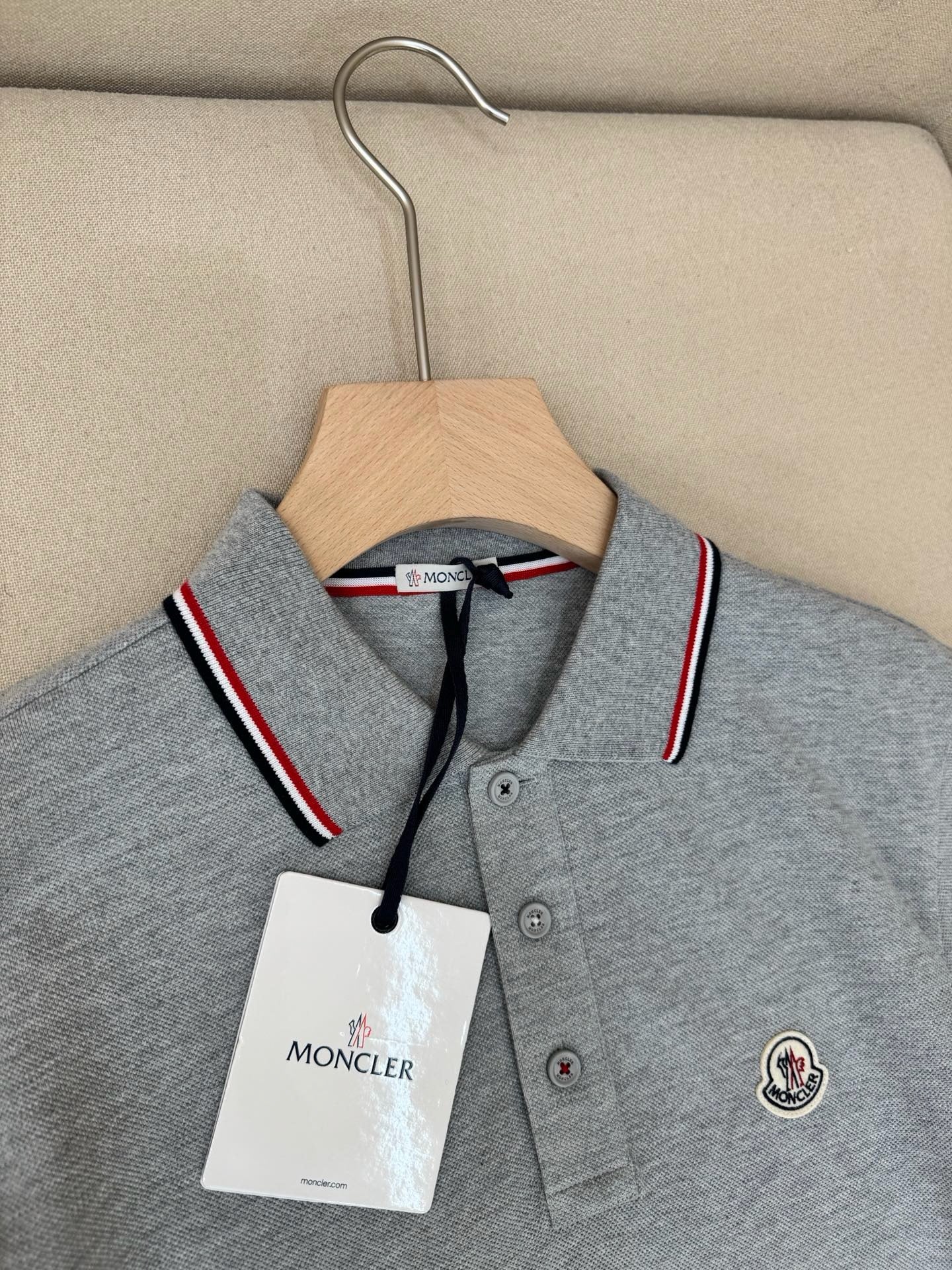 Multi-color Polo