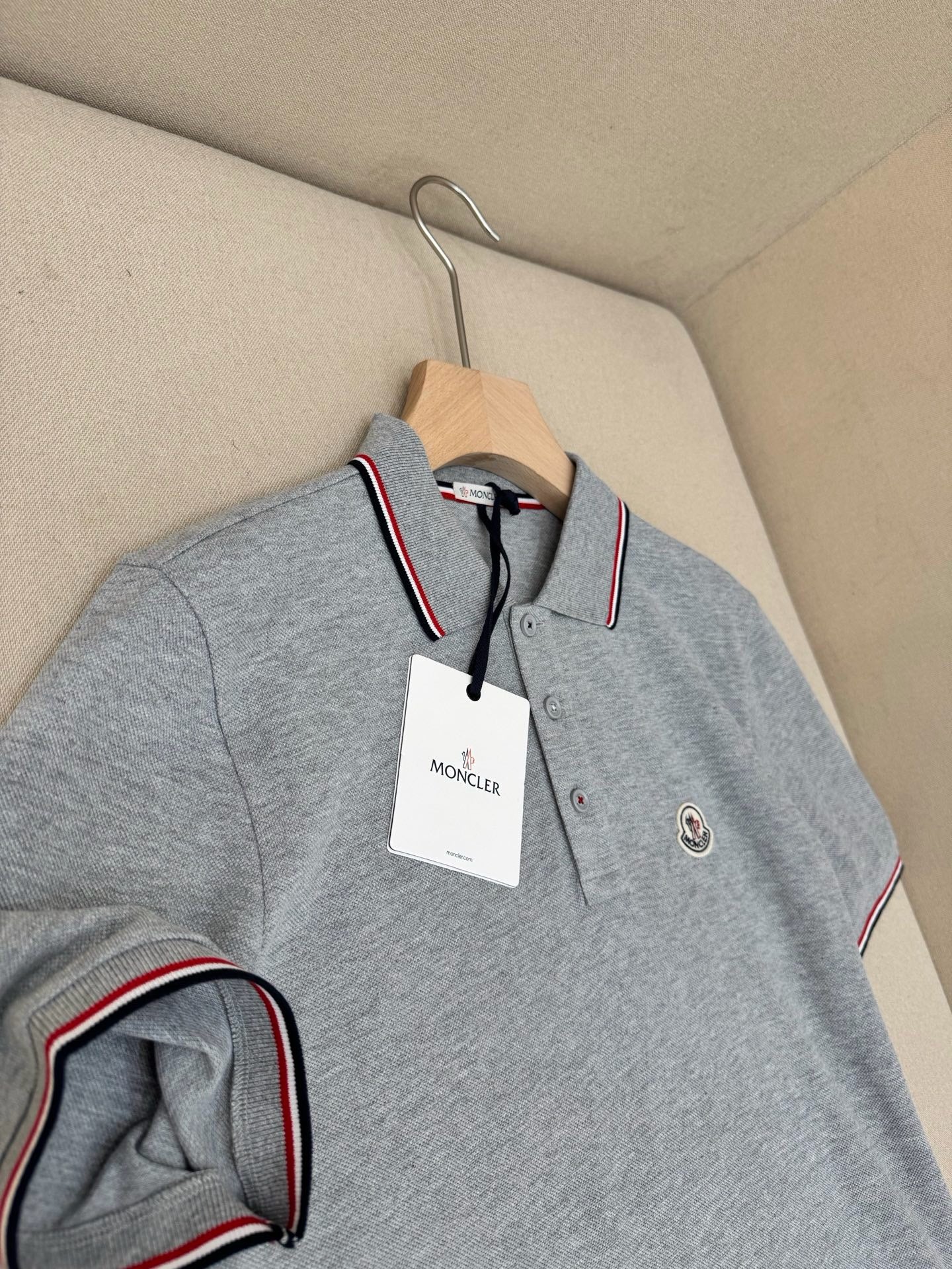 Multi-color Polo