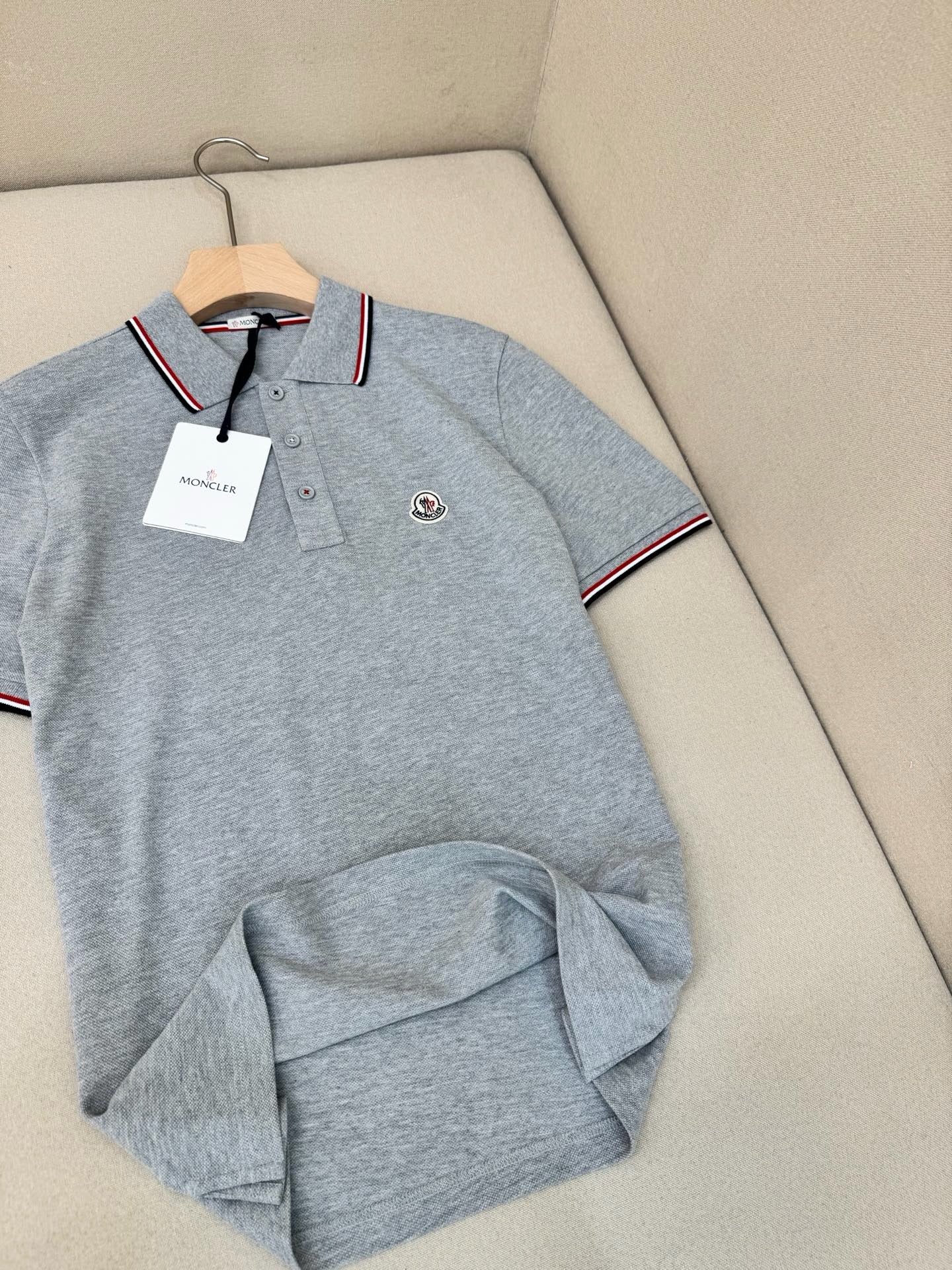 Multi-color Polo