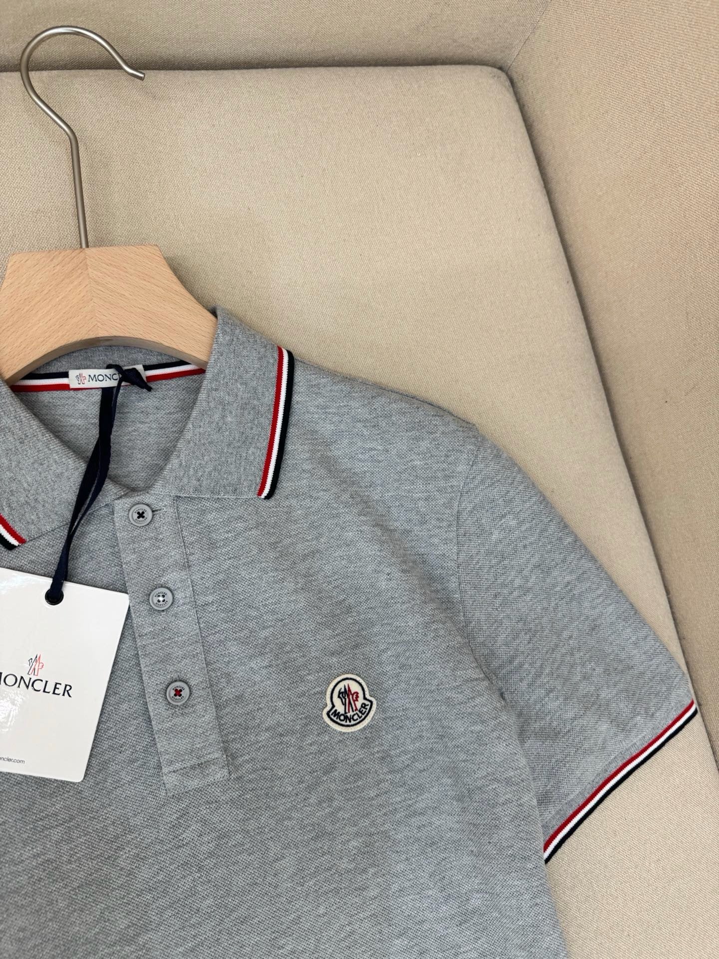 Multi-color Polo