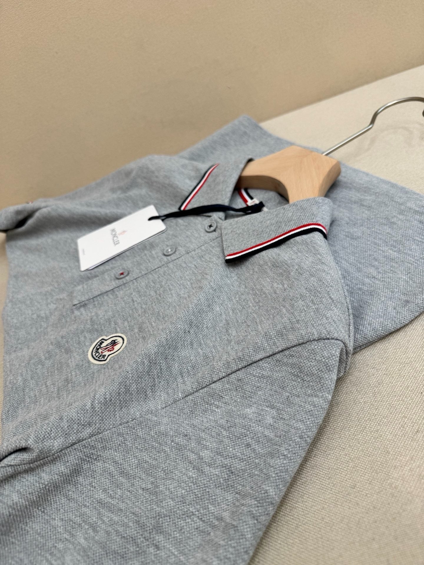 Multi-color Polo