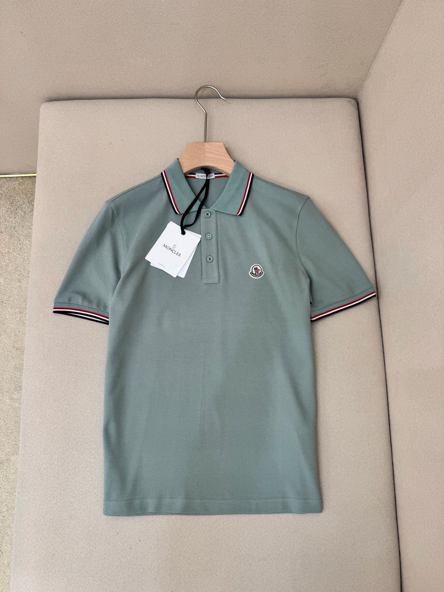 Multi-color Polo
